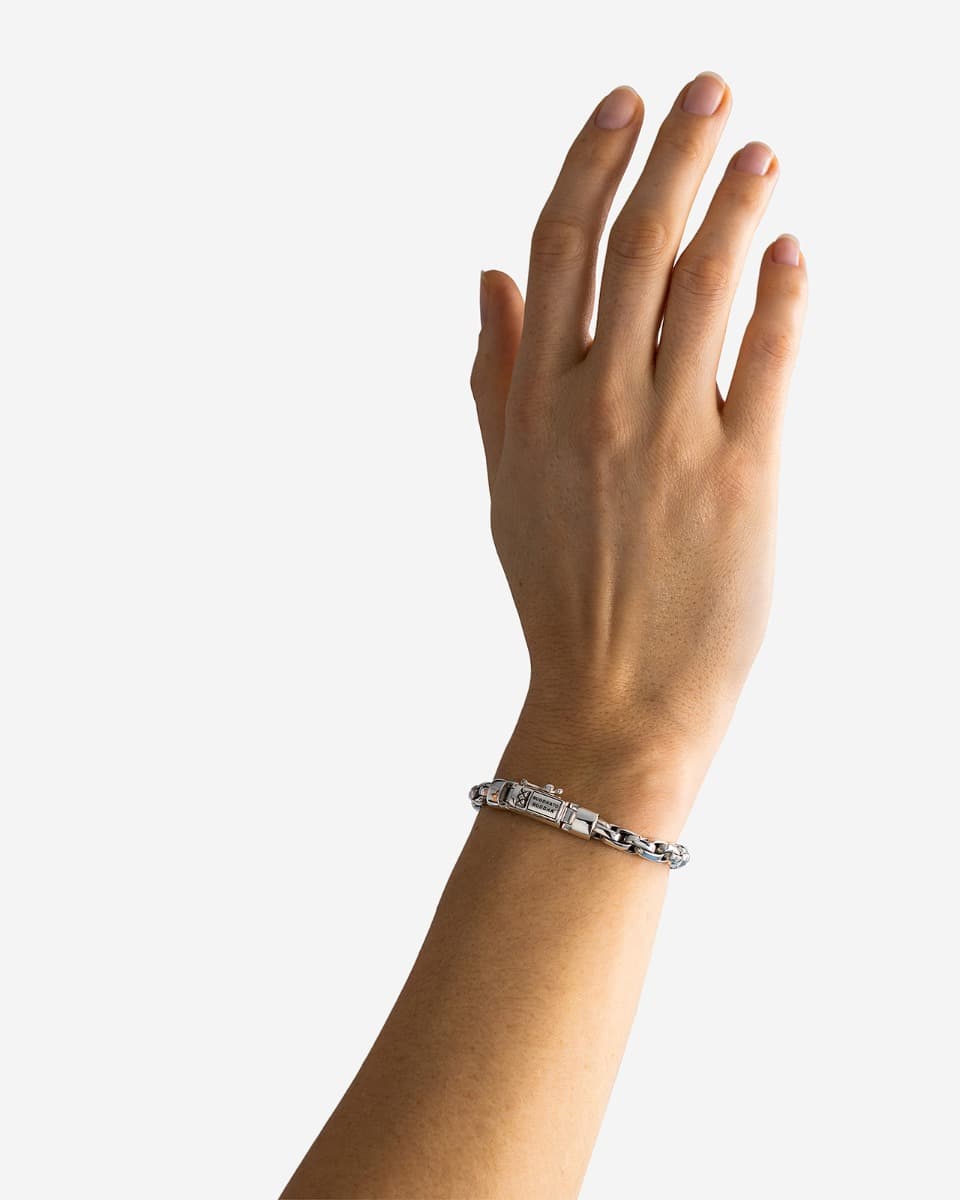 Armband Venetian XS Twist Zilver thumbnail 4