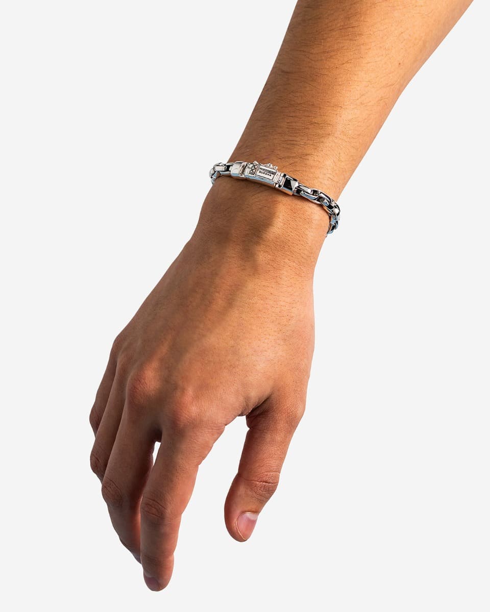 Armband Venetian XS Twist Zilver thumbnail 5