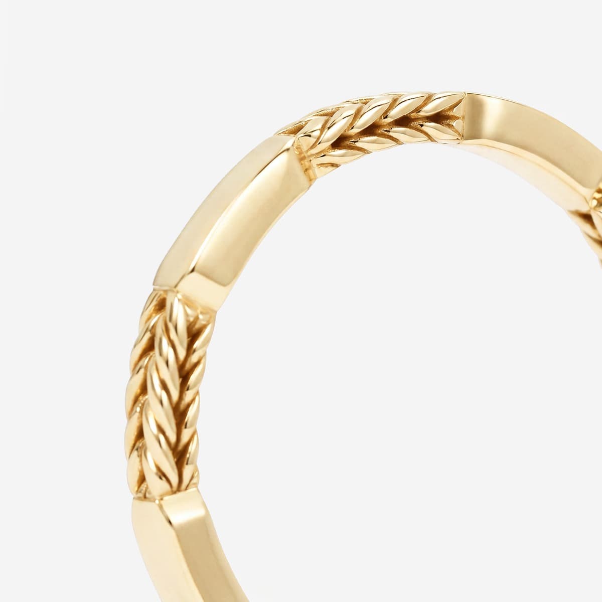 Barbara Stacking Ring Mix Verguld thumbnail 2