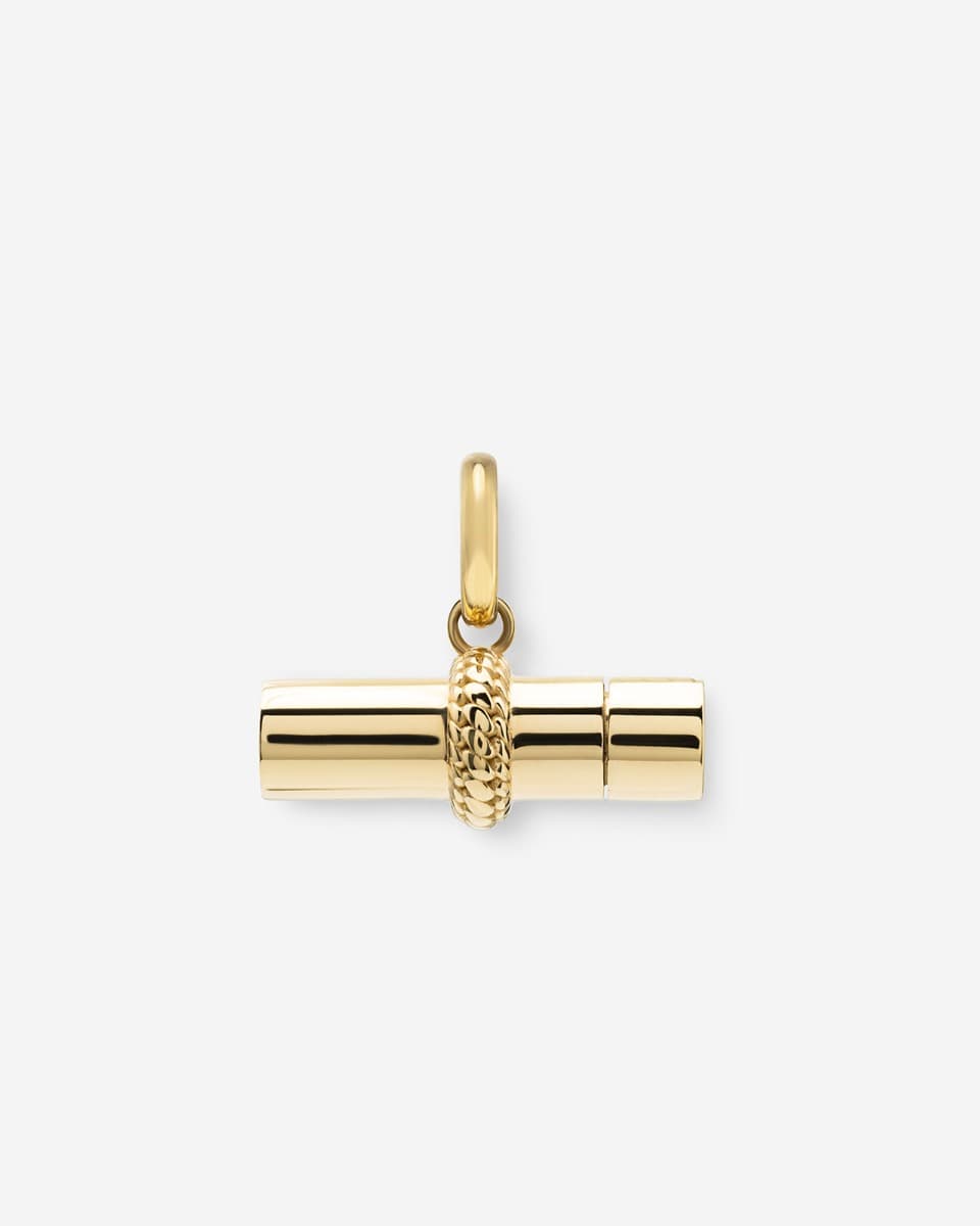 Ben Locket Hanger Verguld thumbnail 2