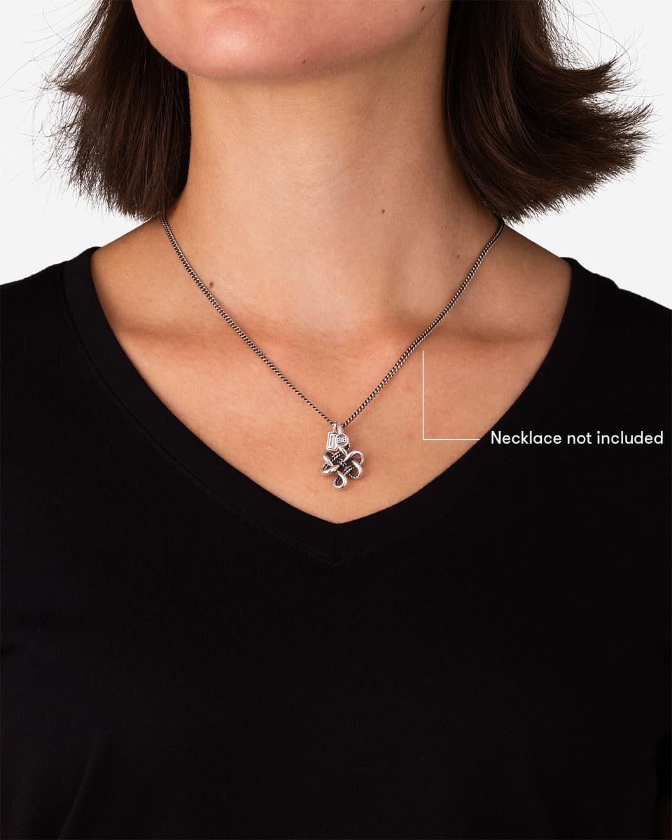 Hanger Endless Knot XS thumbnail 4