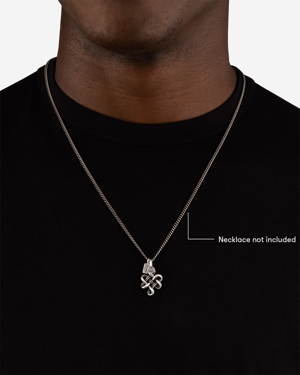 Hanger Endless Knot XS thumbnail 5