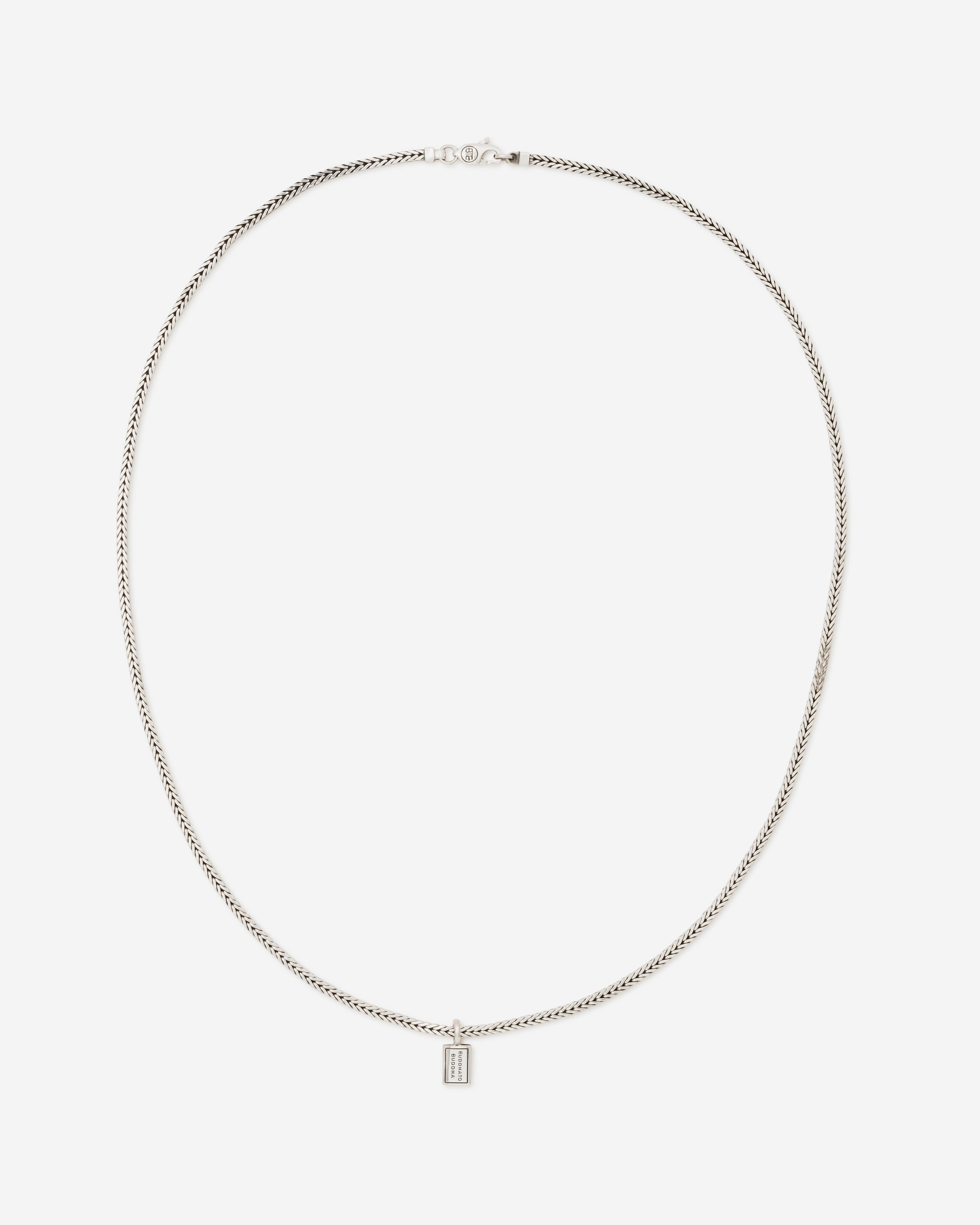 Ketting Barbara XS Zilver - View 1
