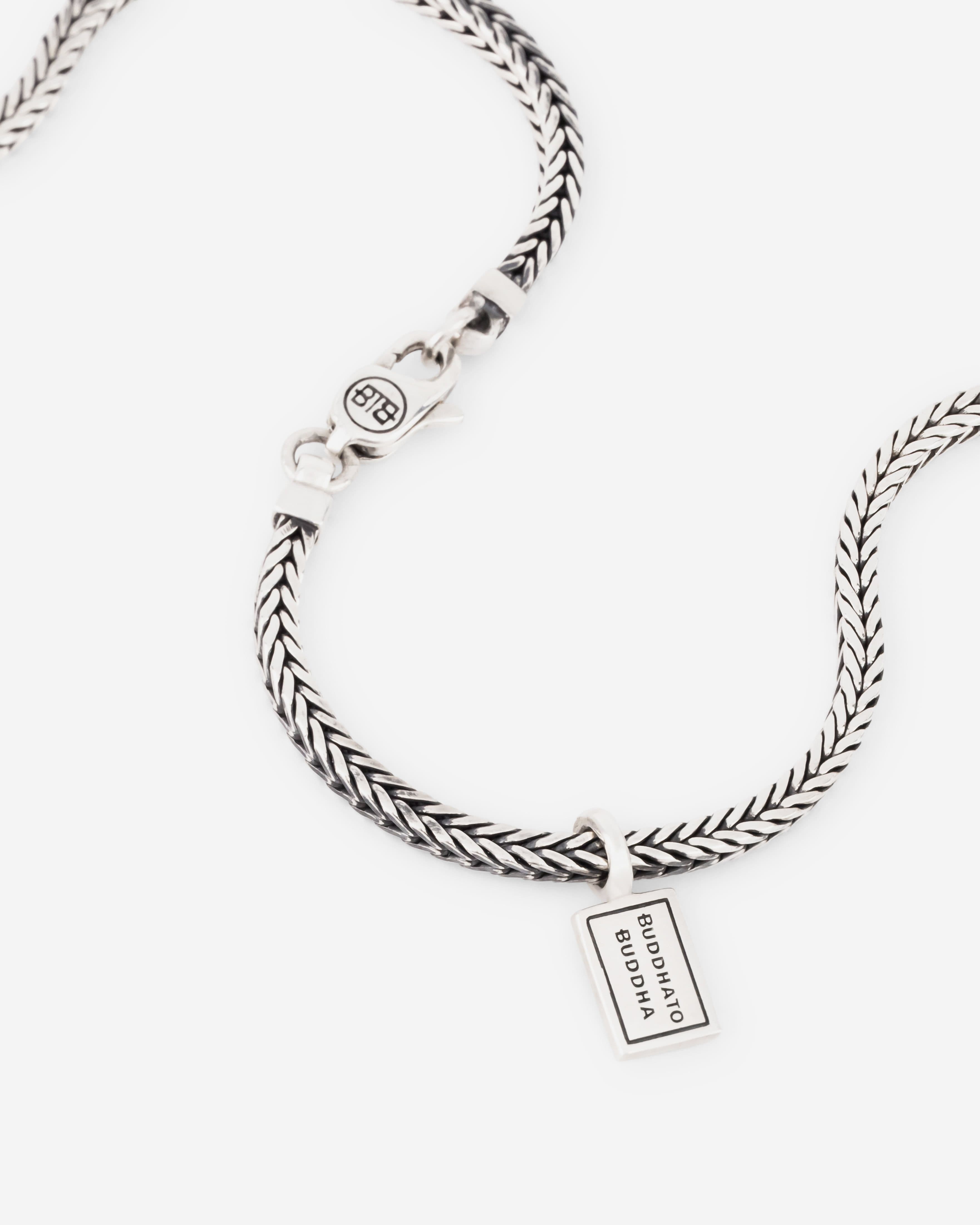 Ketting Barbara XS Zilver thumbnail 2