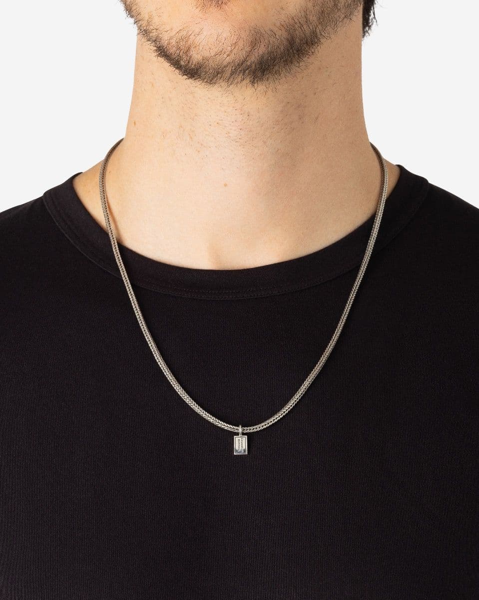 Ketting Barbara XS Zilver thumbnail 3