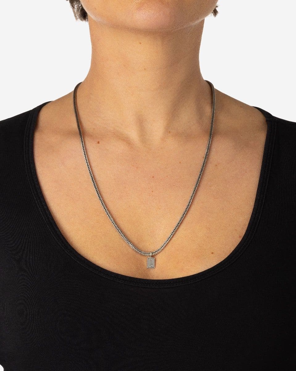 Ketting Barbara XS Zilver thumbnail 4