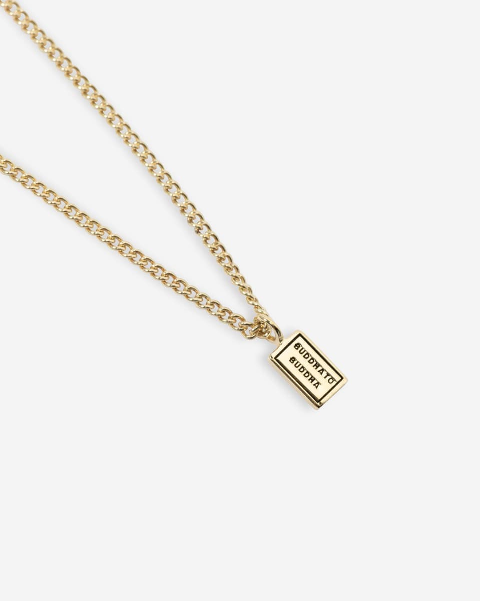 Ketting Essential XS Goud YG 14KT thumbnail 2