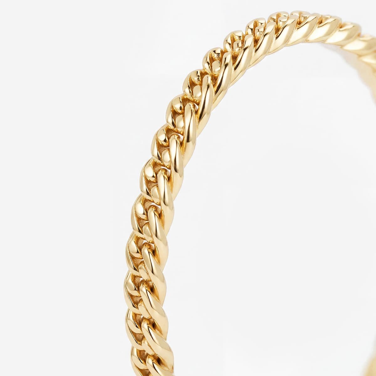 Nathalie Stacking Ring Verguld thumbnail 2