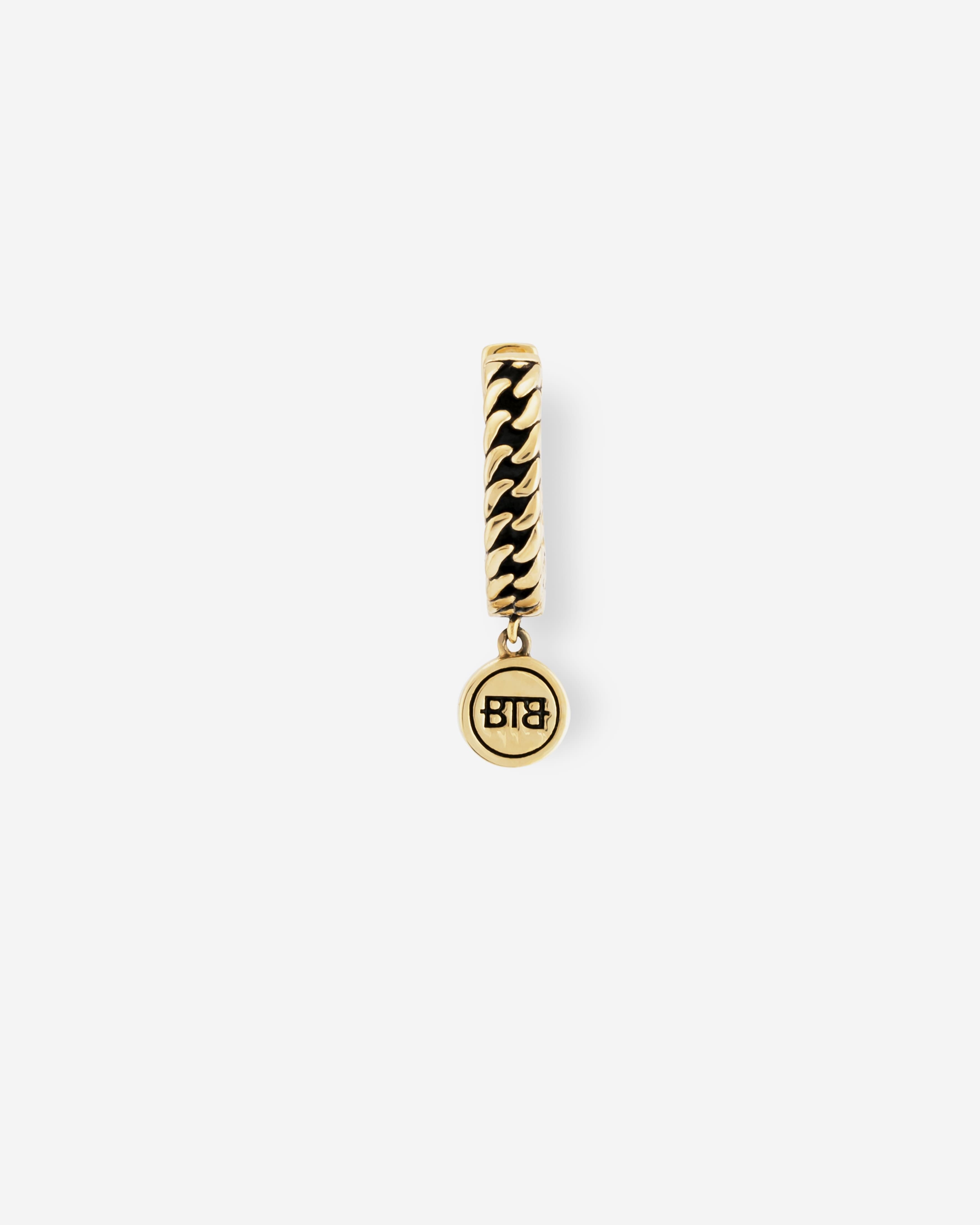 Oorbel Esther 14kt Goud Single Piece thumbnail 2