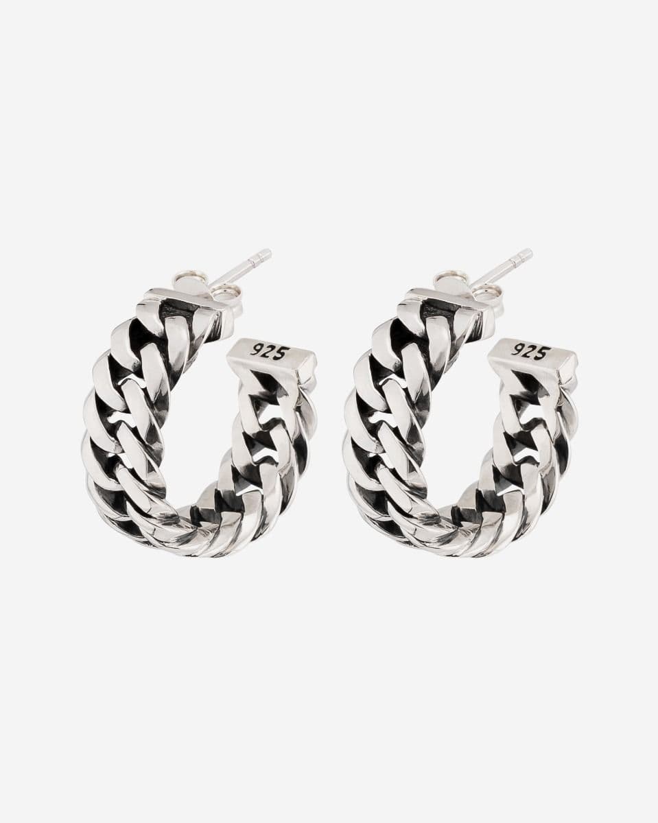 Oorbellen Chain - View 1