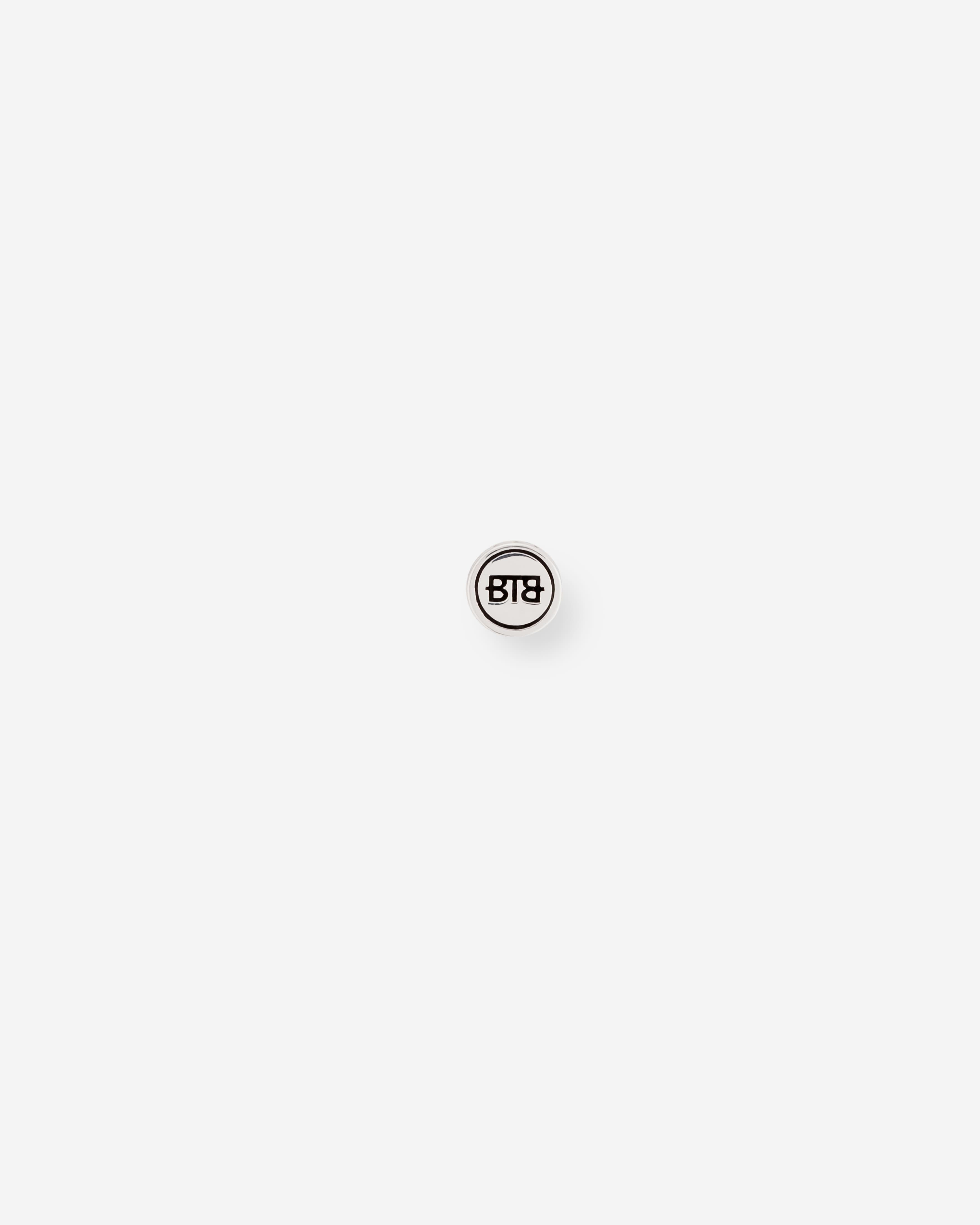 Oorknopje Barbara Logo Single Piece thumbnail 2