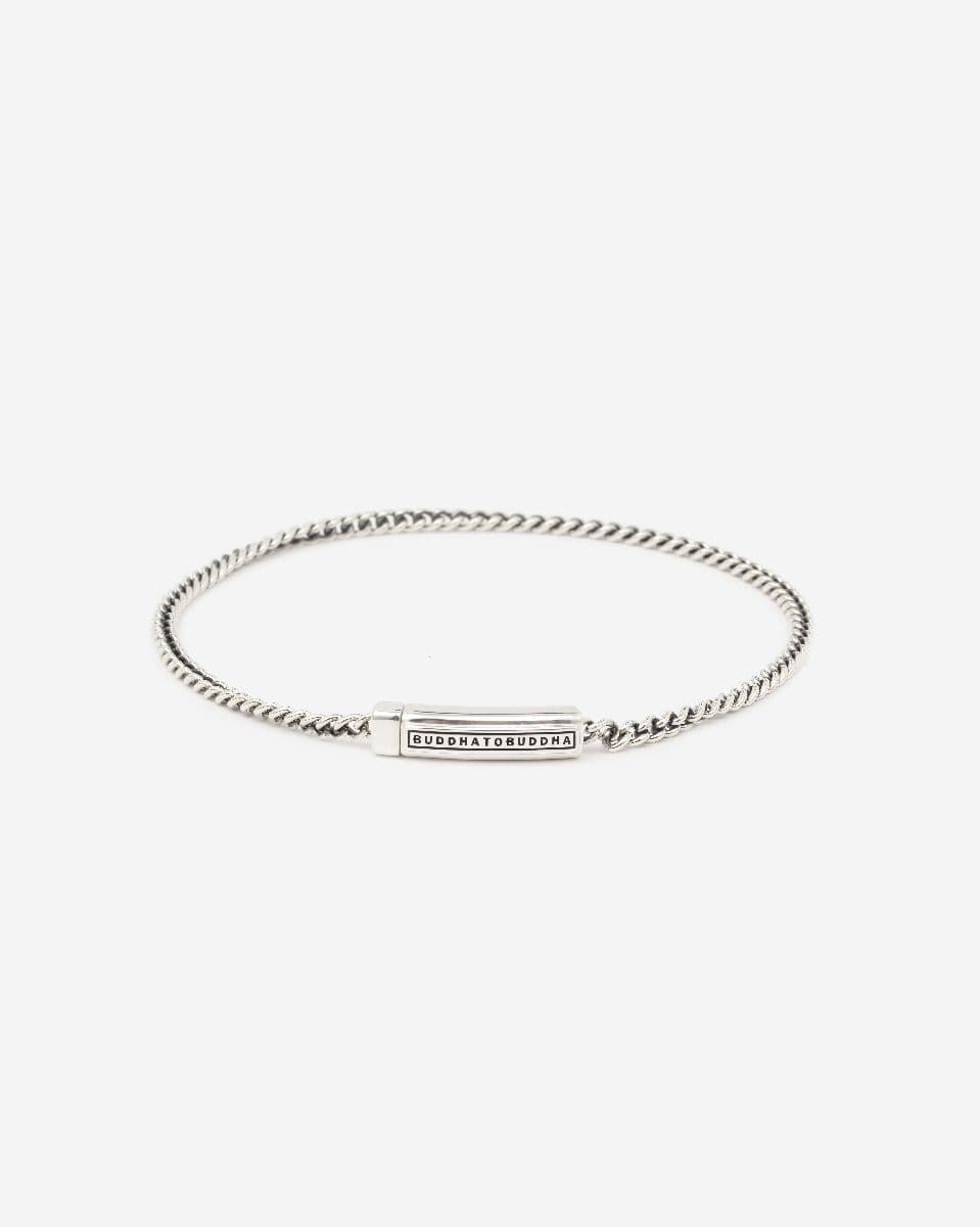 Permanente Armband Zilver - View 1