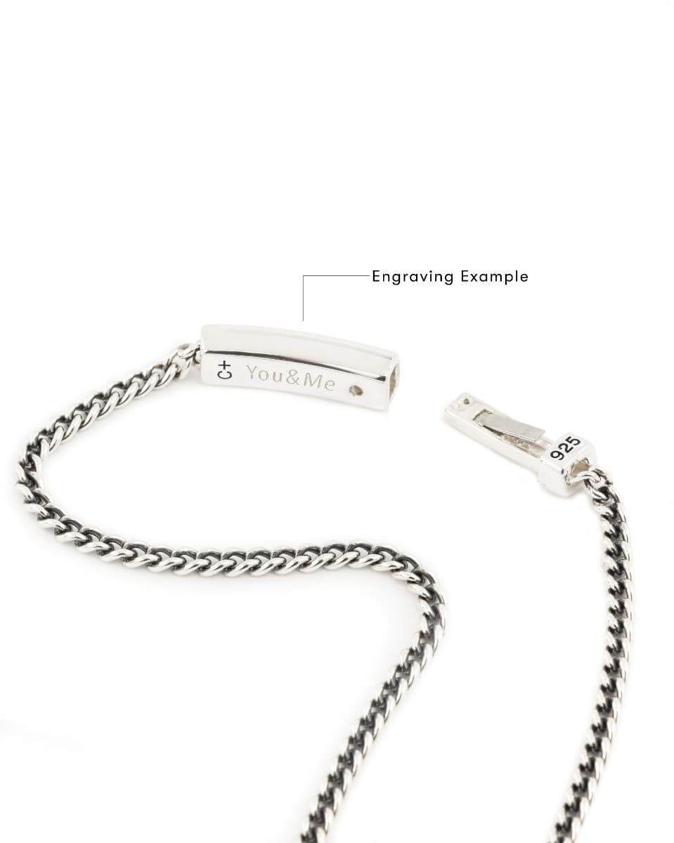 Permanente Armband Zilver thumbnail 2