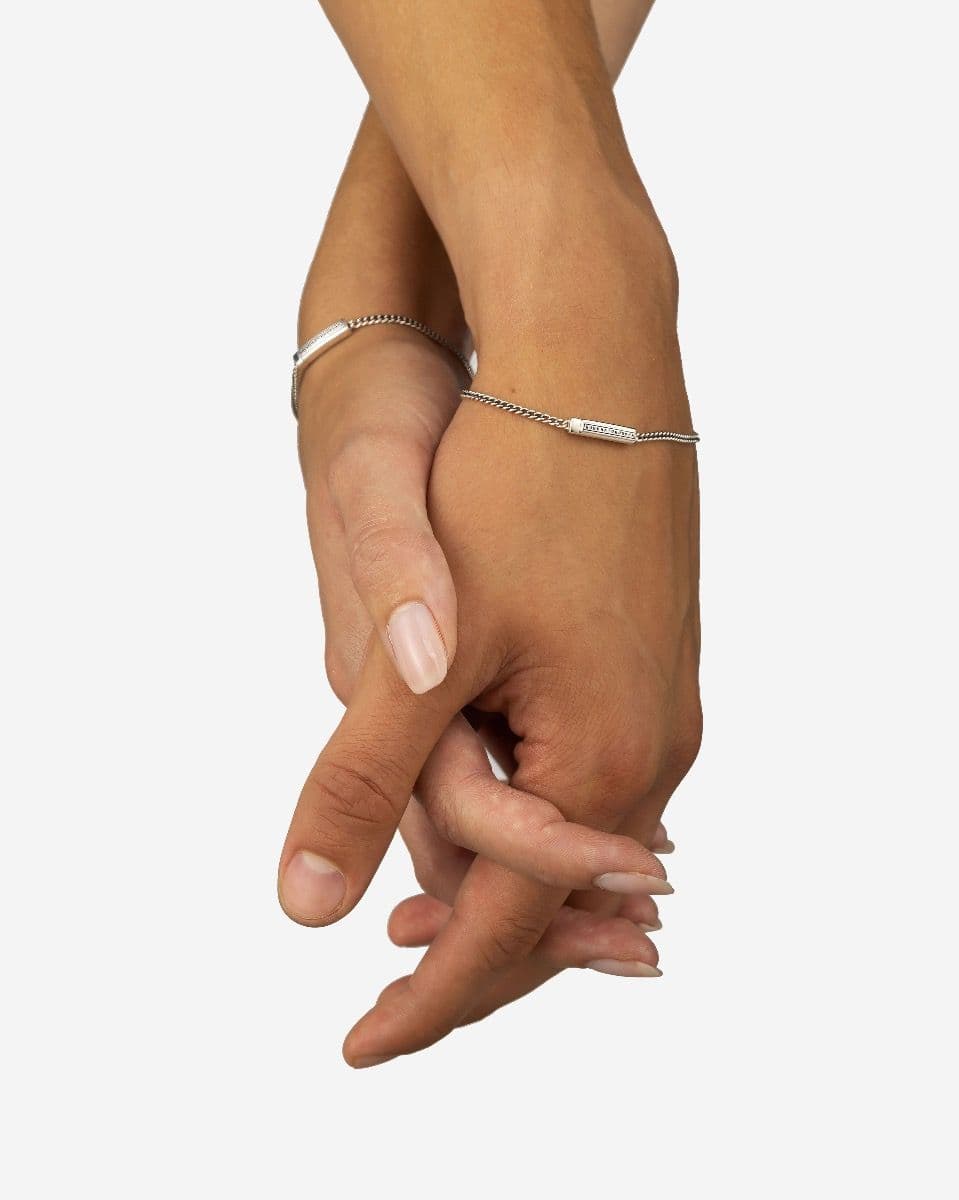 Permanente Armband Zilver thumbnail 3