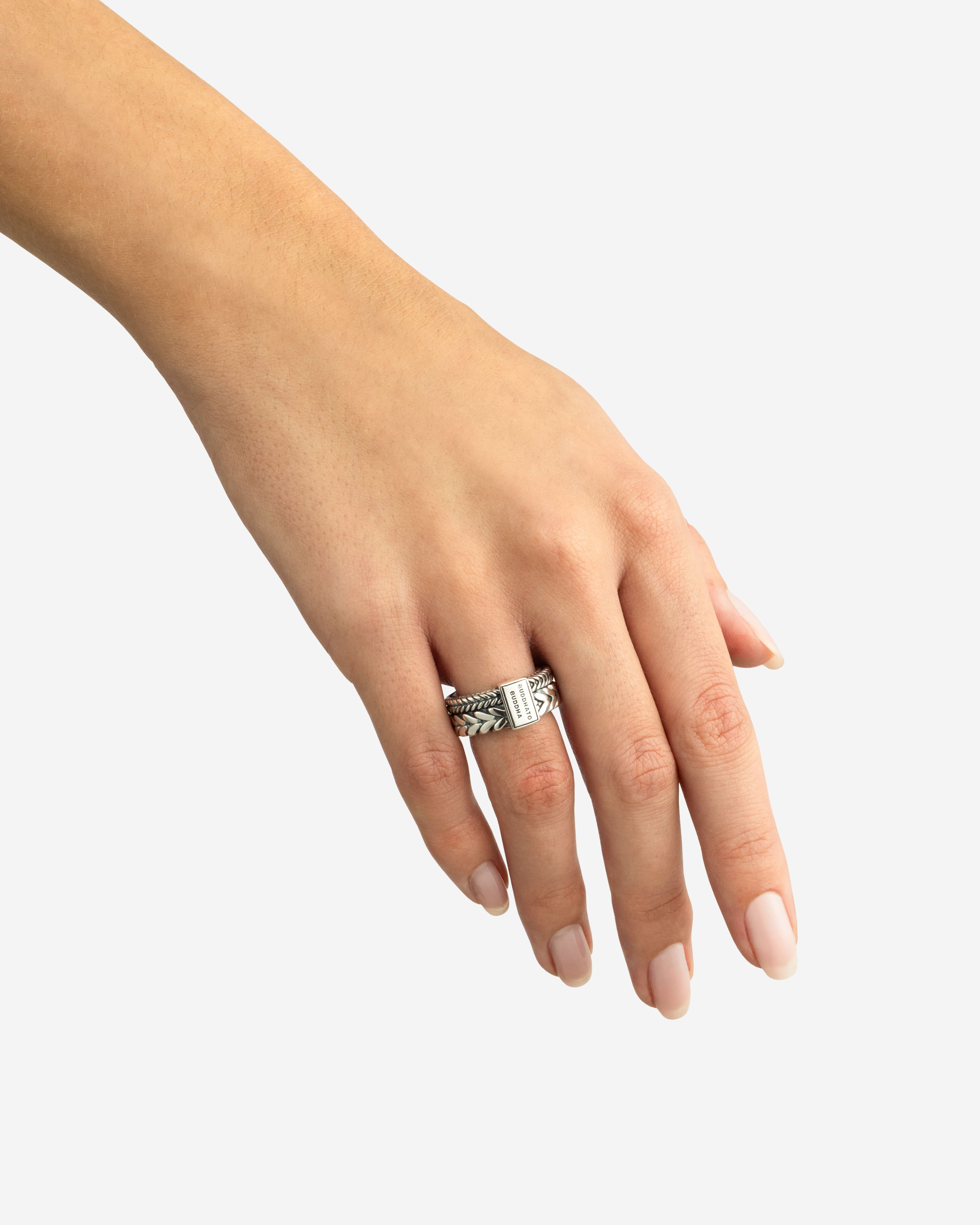 Ring Barbara Dubbel thumbnail 3