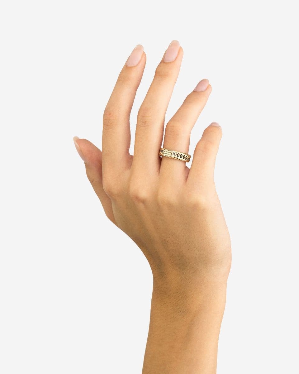 Ring Chain 18kt thumbnail 3