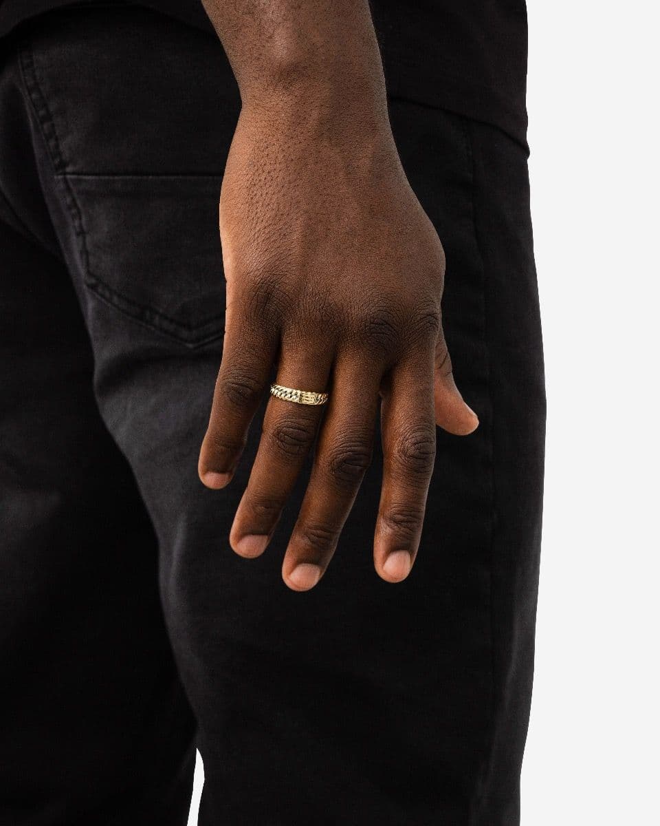 Ring Chain 18kt thumbnail 4