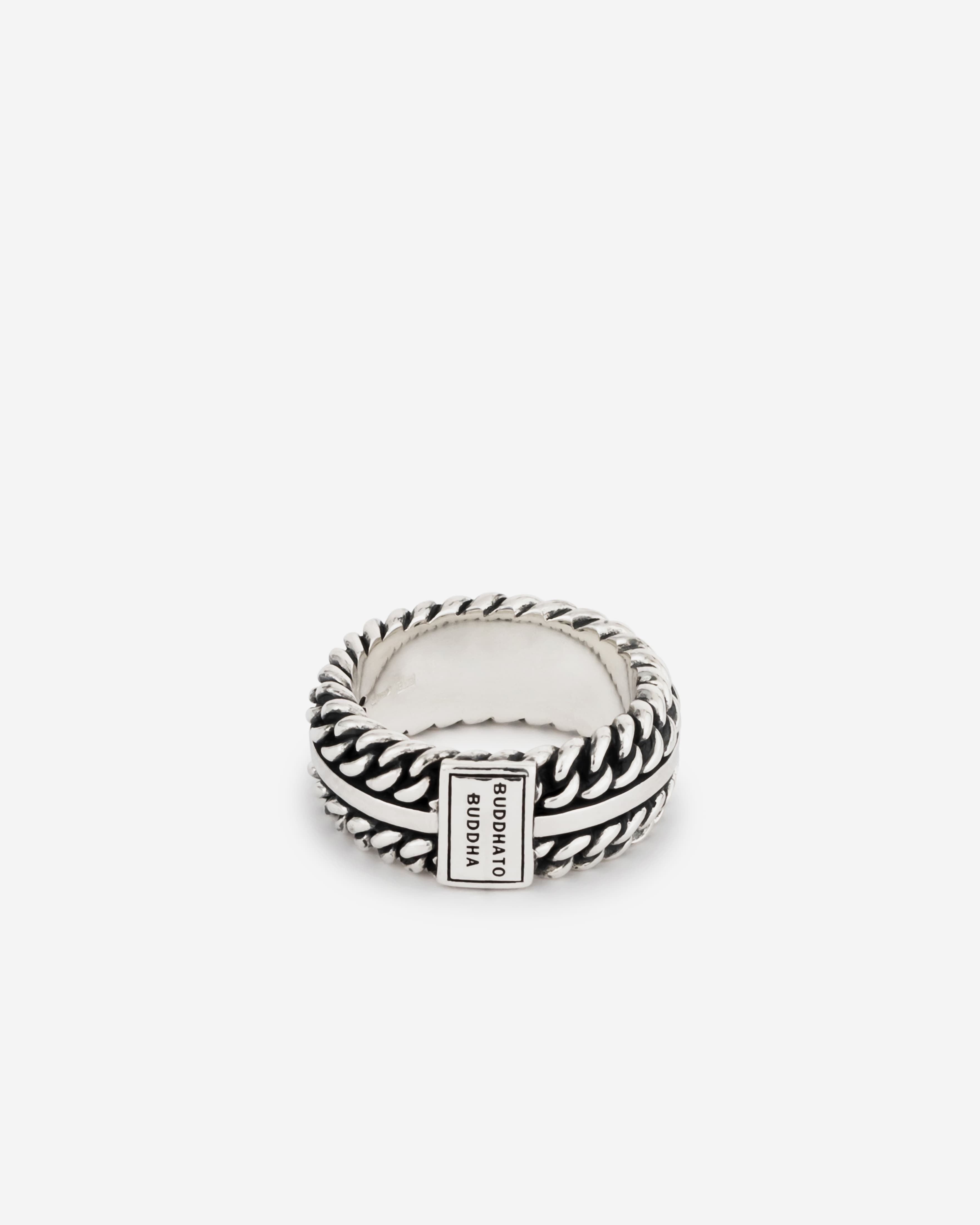 Ring Chain Textuur - View 1