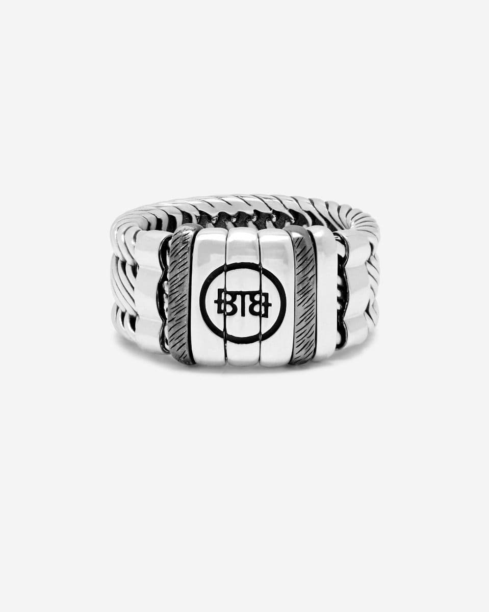 Ring Edwin Limited Silver - View 1
