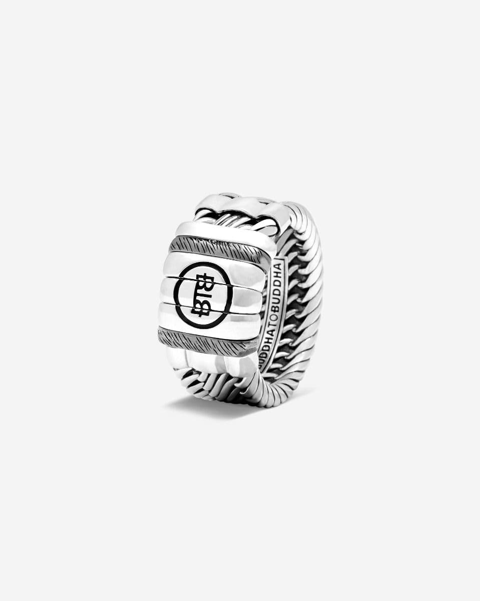 Ring Edwin Limited Silver thumbnail 2