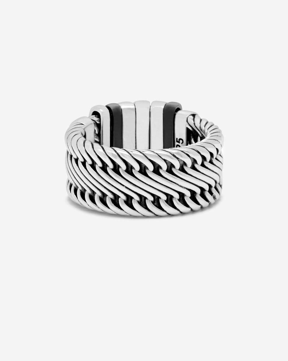 Ring Edwin Limited Silver thumbnail 3