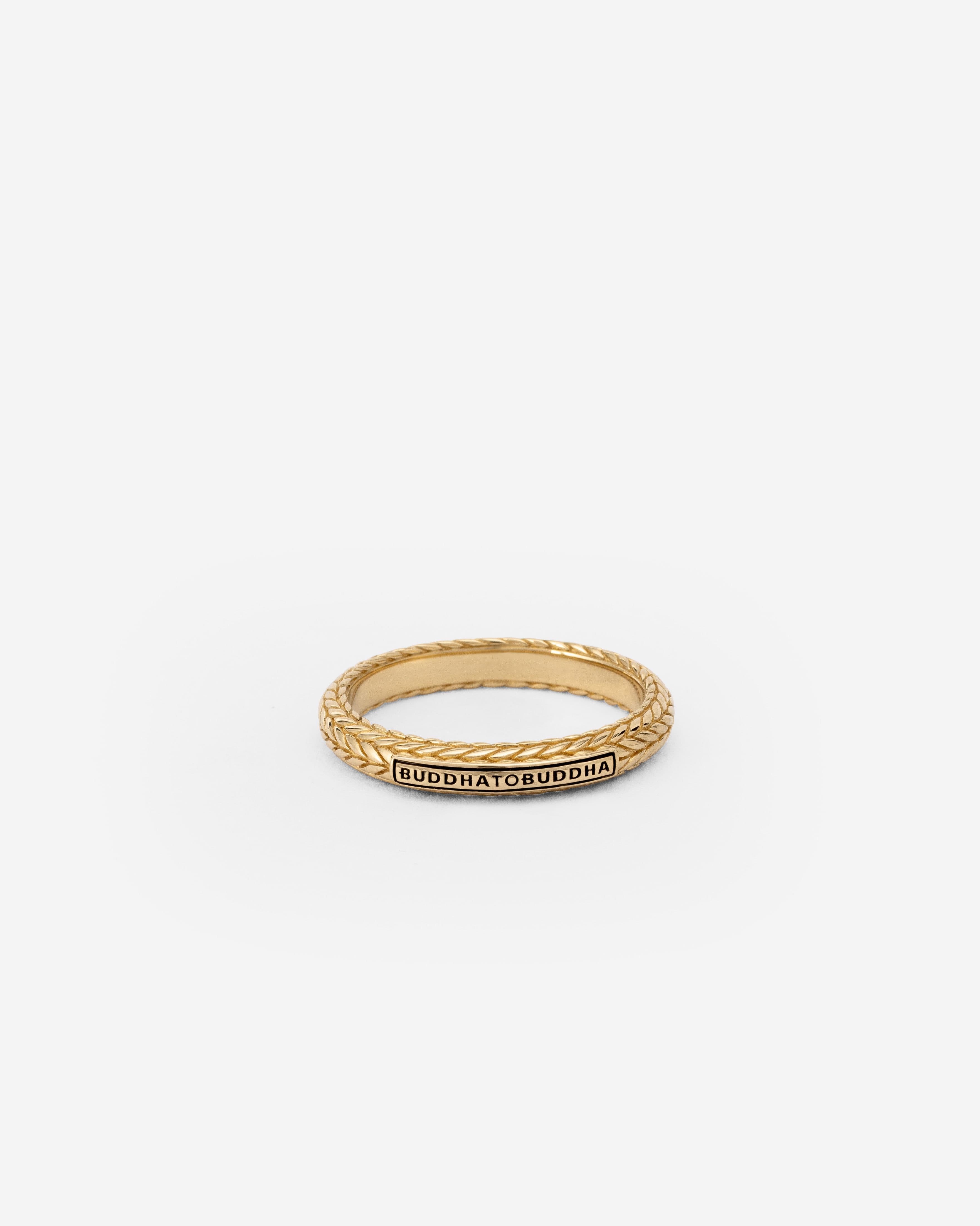 Ring Ellen XS Goud YG 14kt - View 1