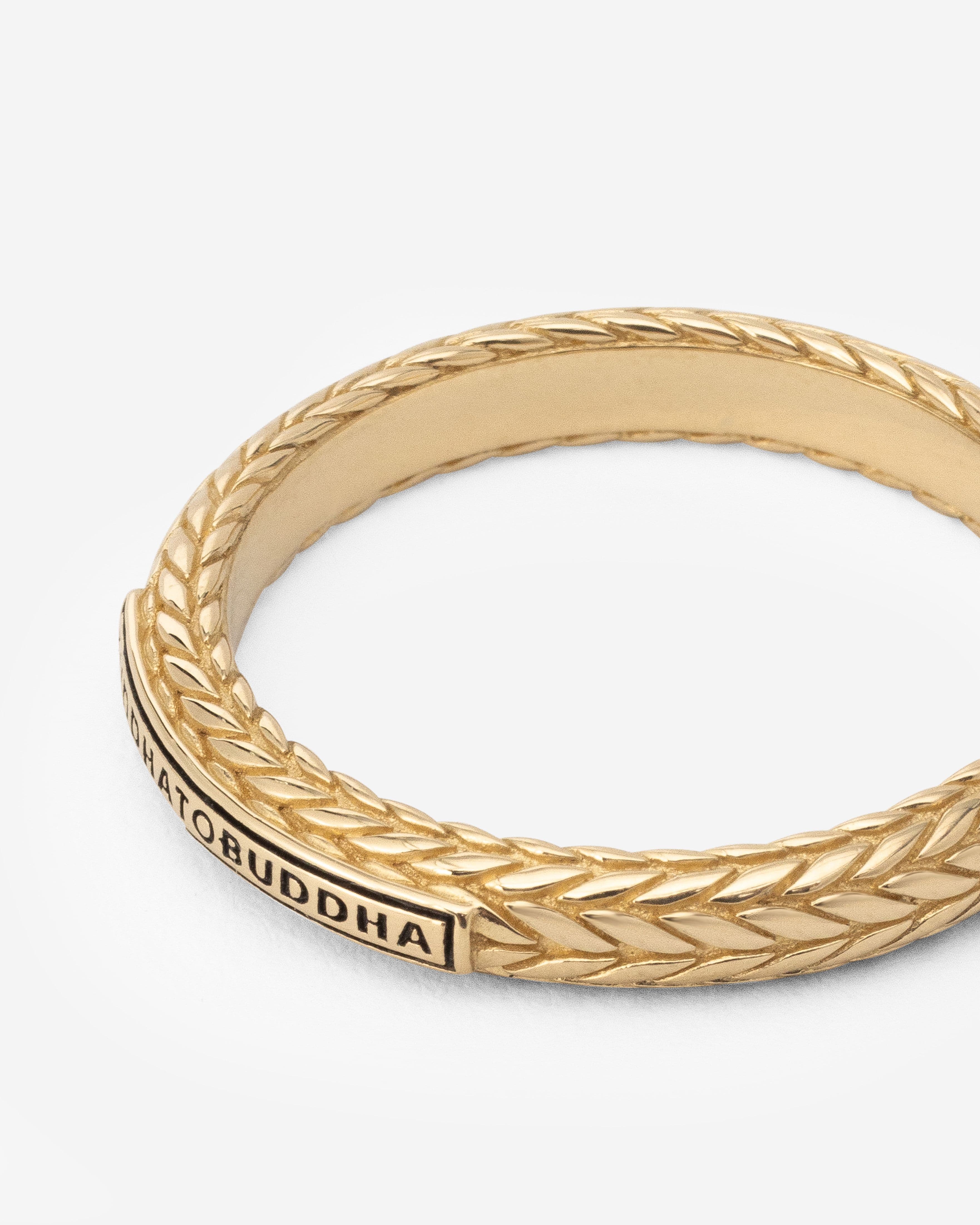 Ring Ellen XS Goud YG 14kt thumbnail 2