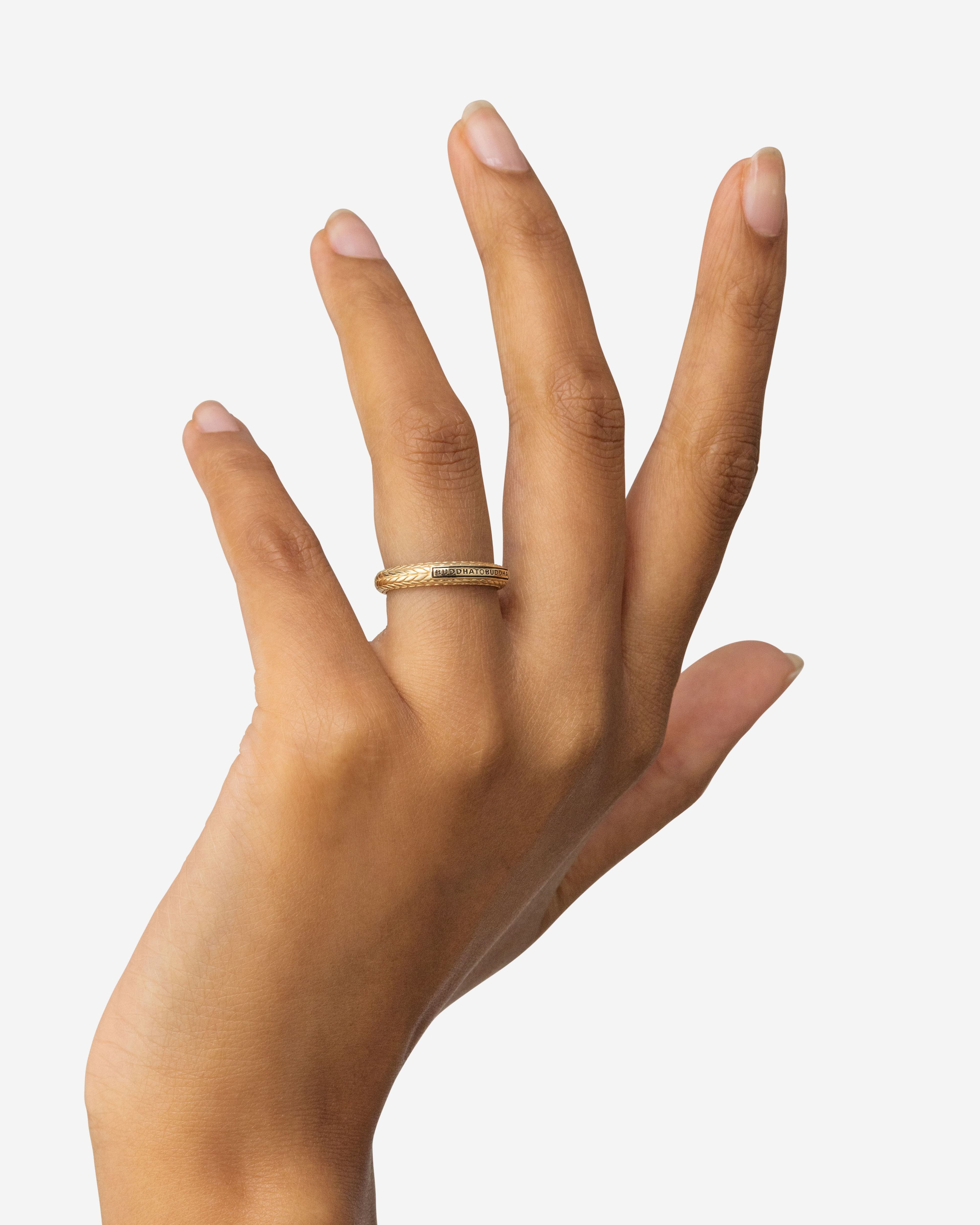 Ring Ellen XS Goud YG 14kt thumbnail 4