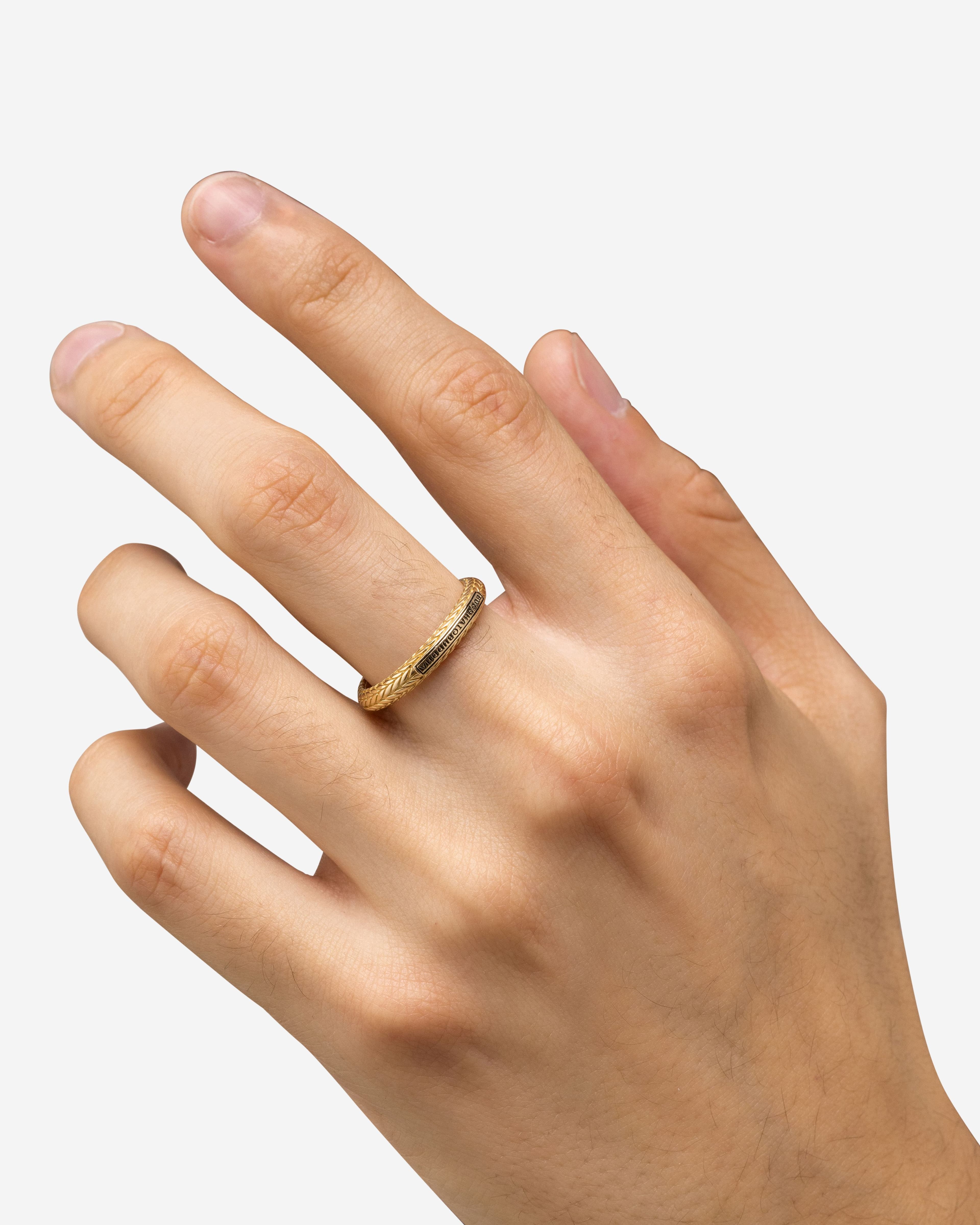 Ring Ellen XS Goud YG 14kt thumbnail 5