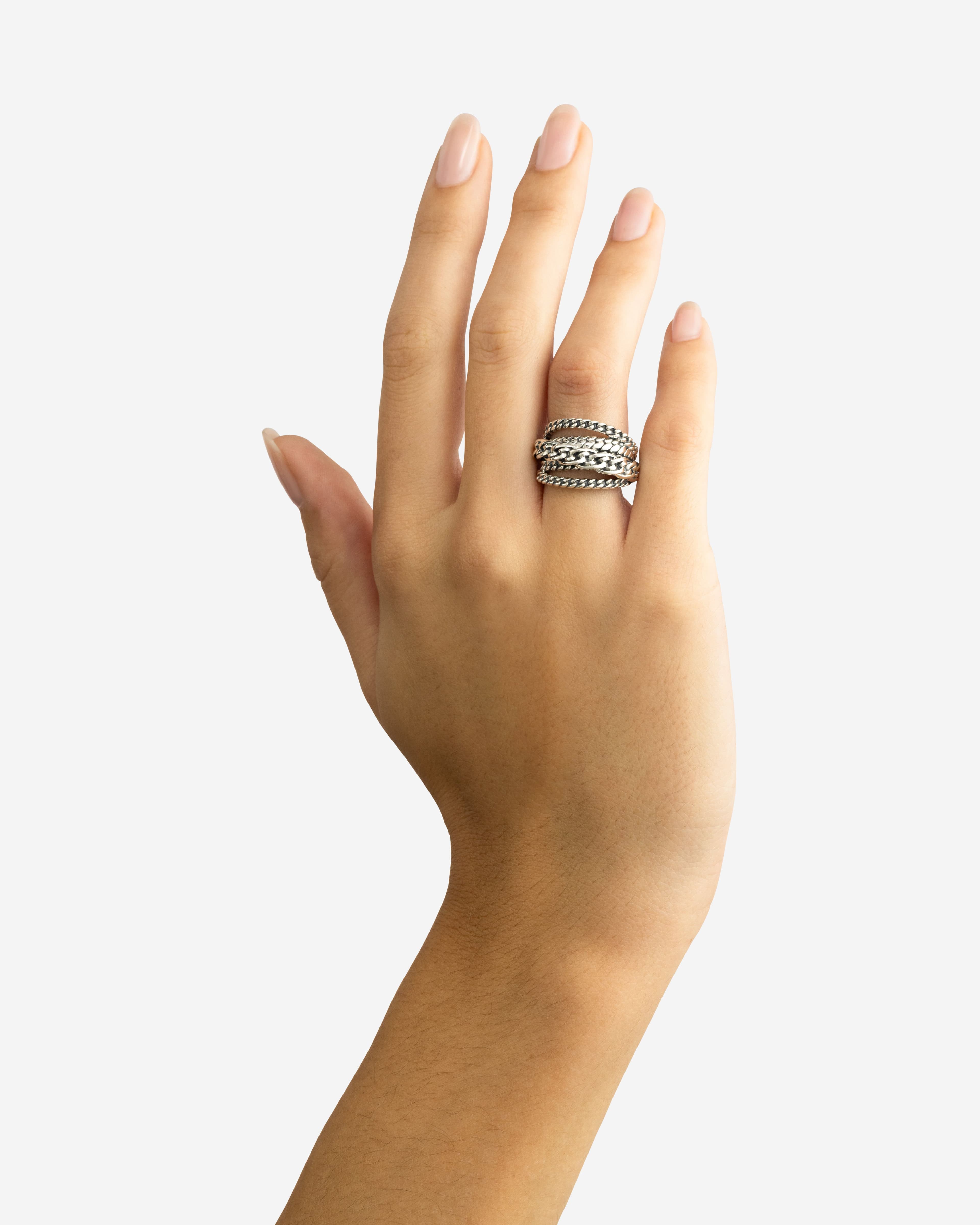 Ring Multi Chain Nathalie thumbnail 4