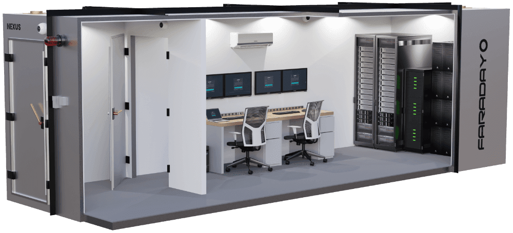 EMP CYBER SECURITY Shielded Room thumbnail 3