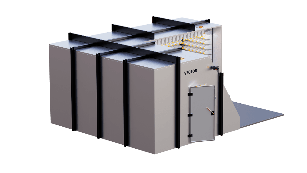 VC3 COMPACT Semi-Anechoic Chamber thumbnail 2