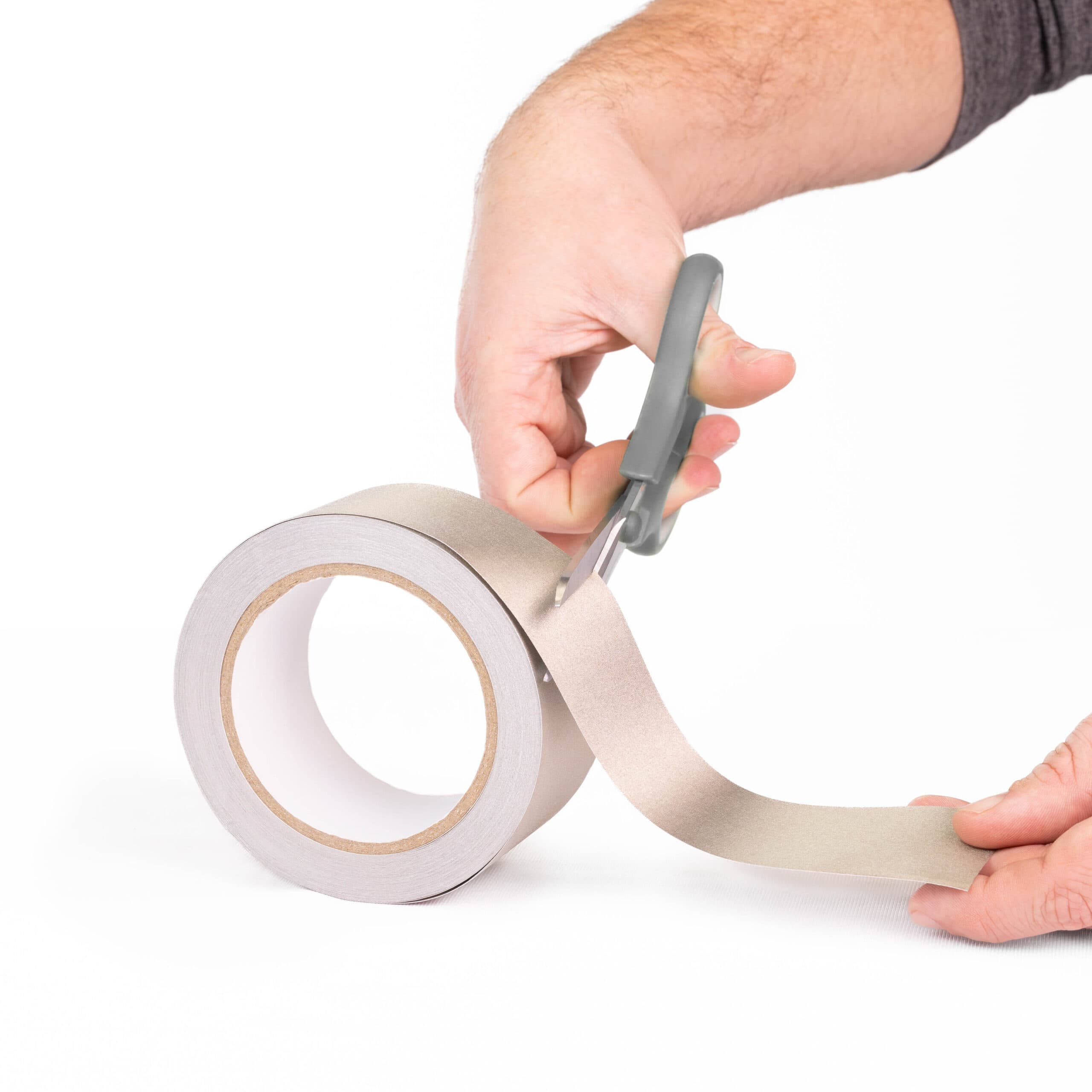 CYBER EMI NC-I Joint Tape 2″ x 60ft – Shielding Conductive Adhesive thumbnail 2