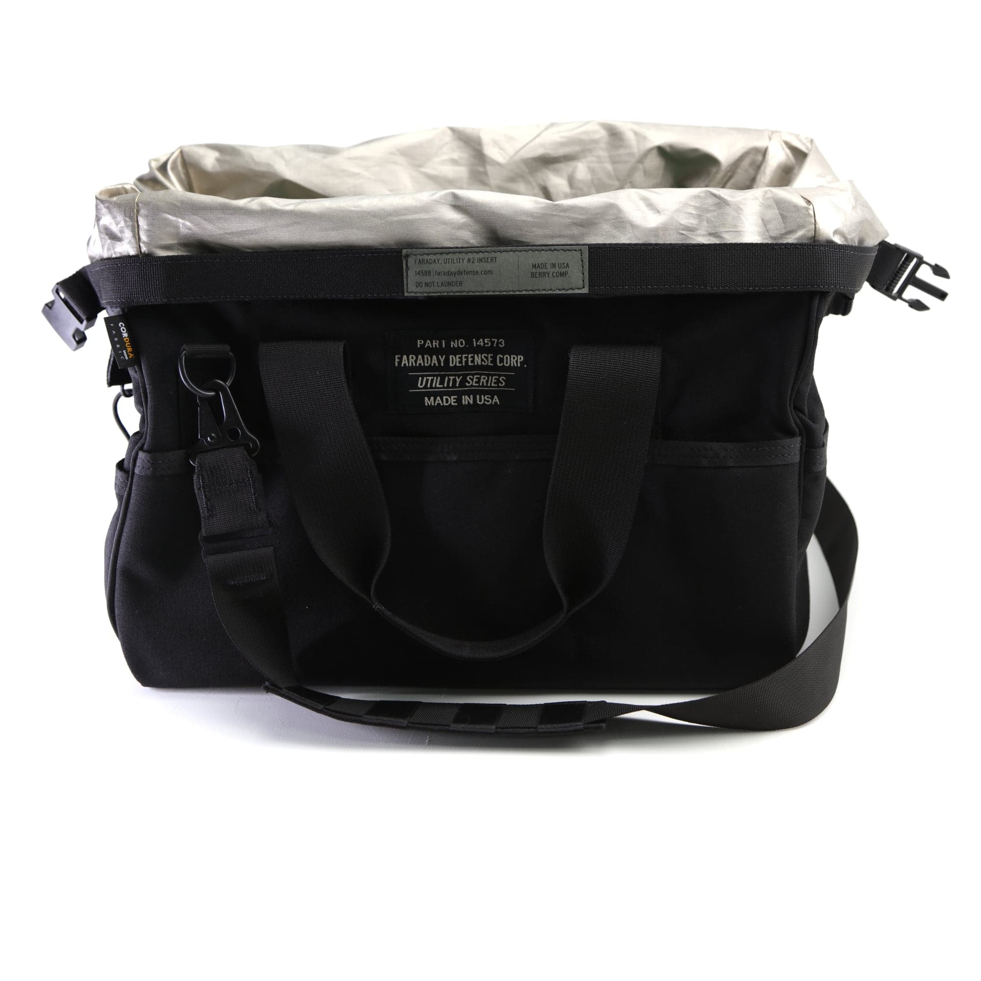 Cordura Utility Bag Medium thumbnail 2
