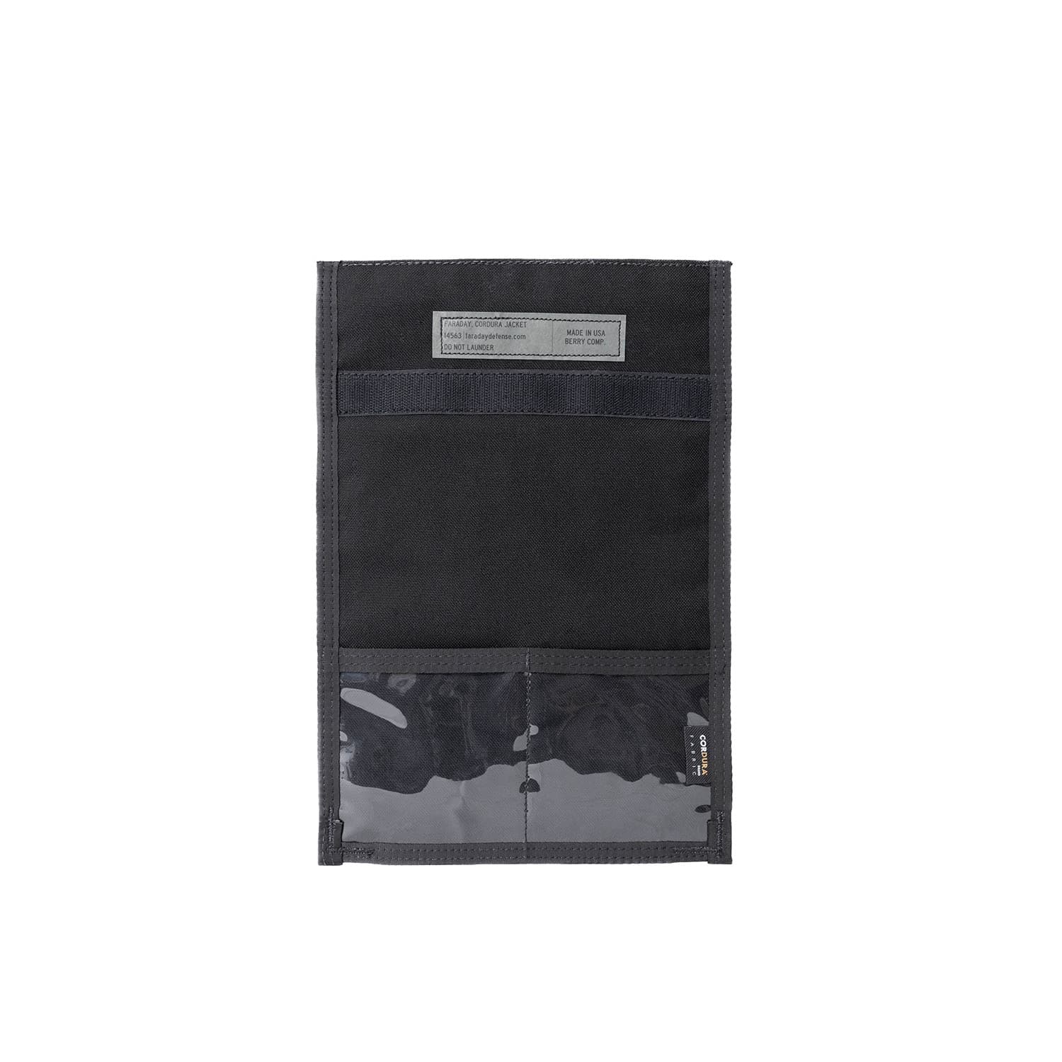 CORDURA® Berry Compliant JACKET Faraday Tablet Bag thumbnail 3