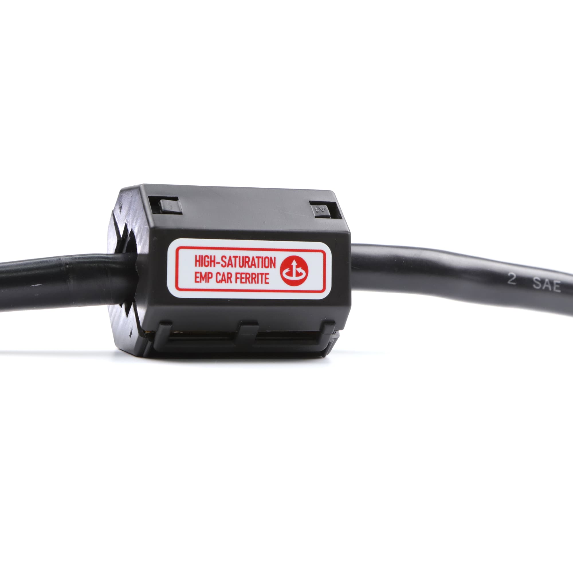 High Saturation Ferrite Vehicle EMP Protection thumbnail 3