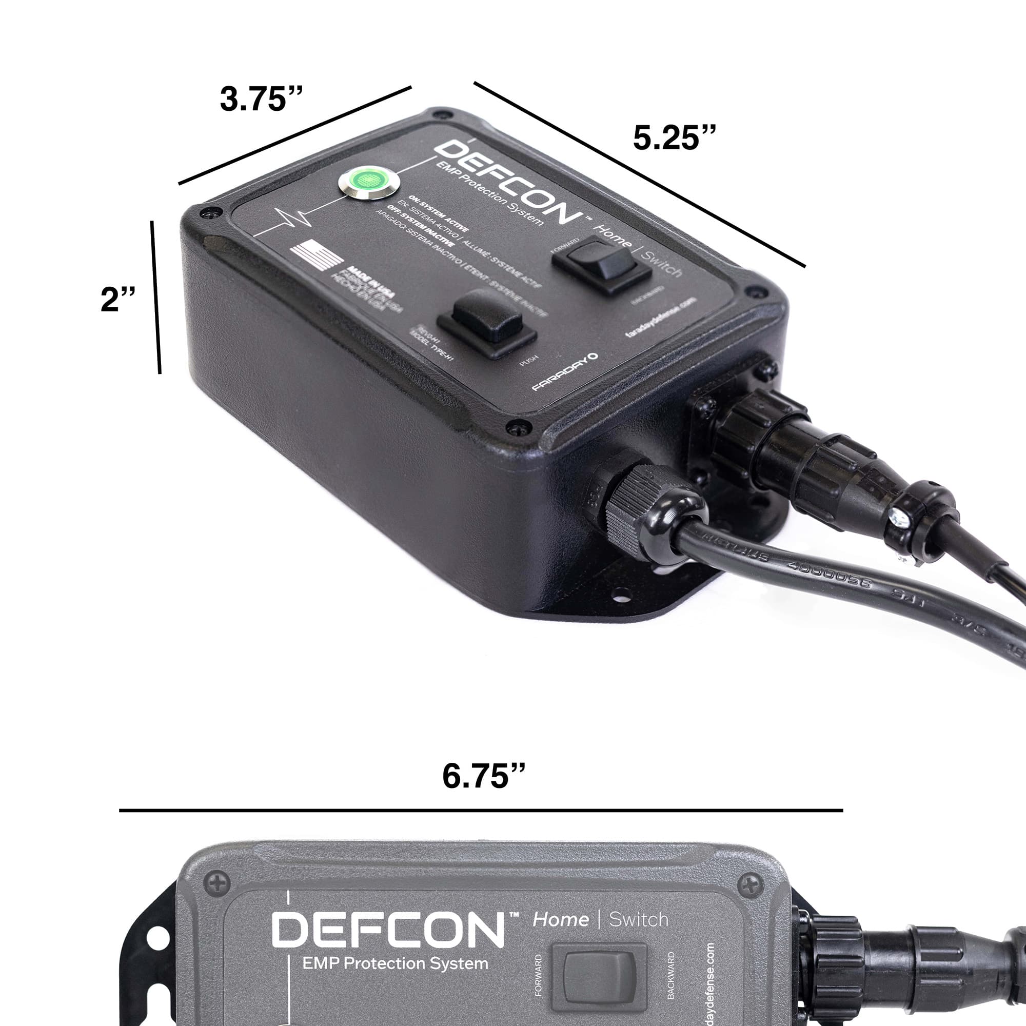 DEFCON™ Home Switch – NEW thumbnail 2