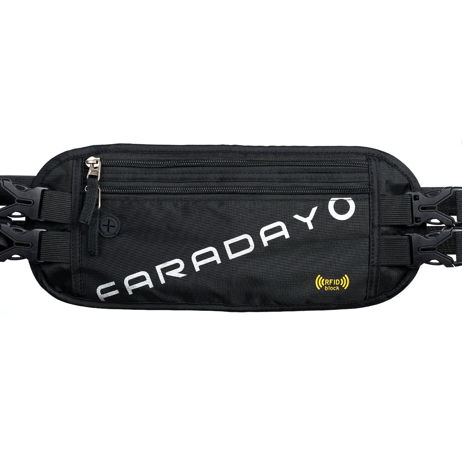 Faraday Waist Pack – RFID Belt Bag - View 1