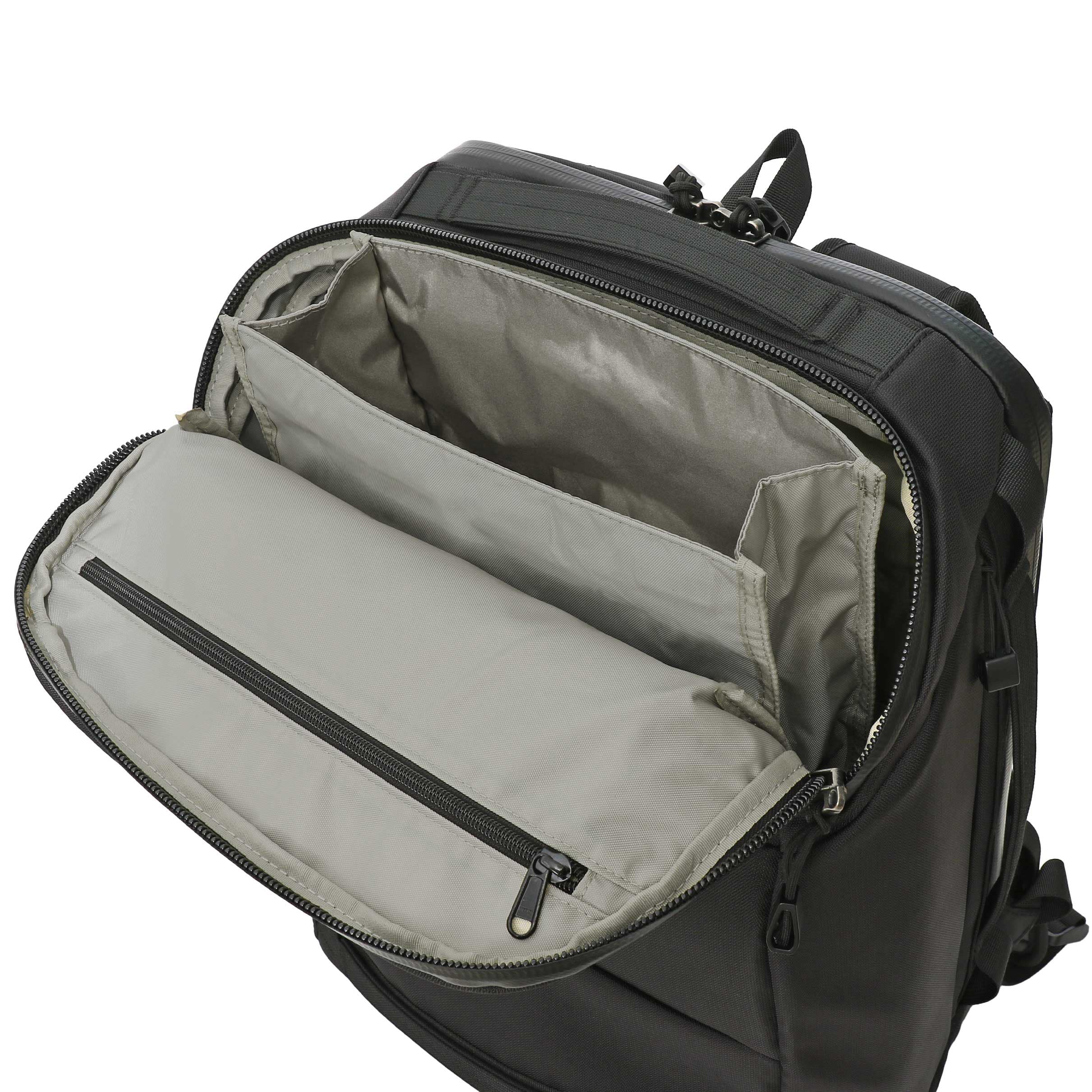 JACKET Pro Faraday CORDURA® Backpack | No Logos – Incognito thumbnail 2