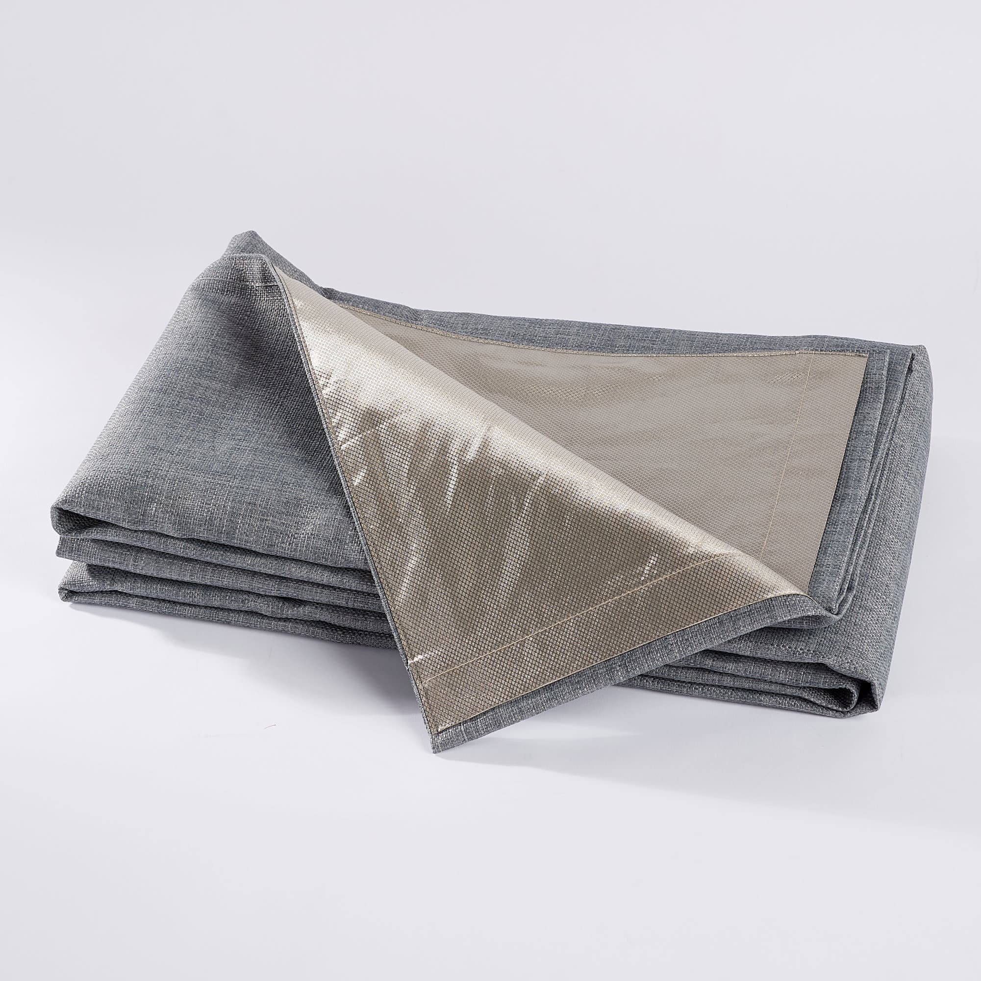 MAX Blackout CYBER Faraday Fabric RF / EMF Shielding Curtains – 1 Panel - View 1