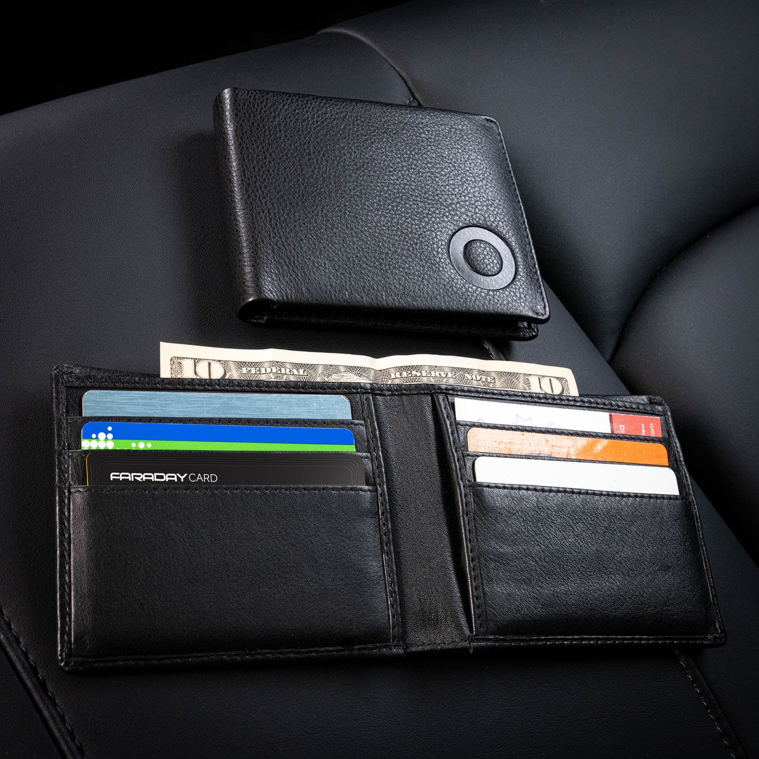 Faraday Card – RFID Scrambler thumbnail 2