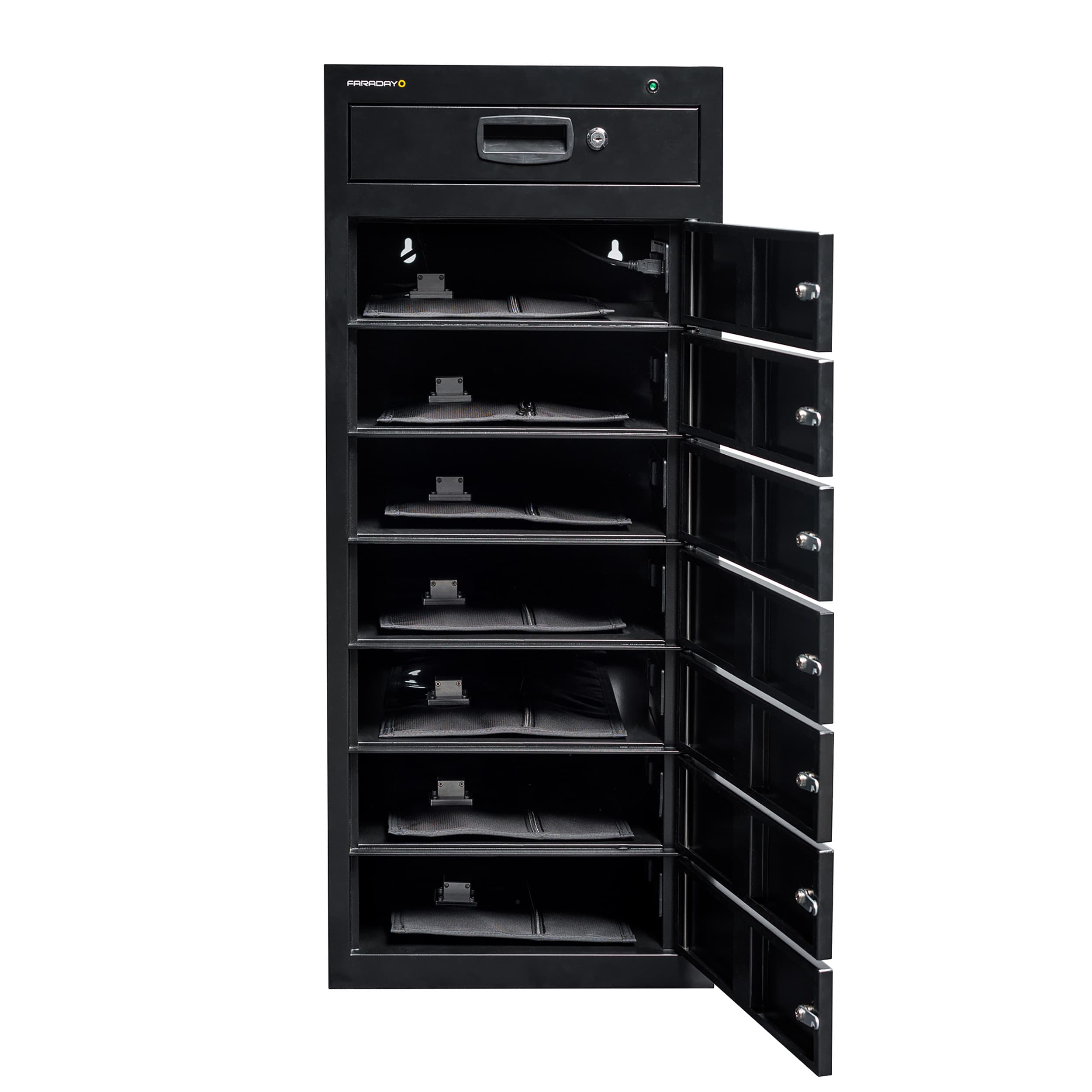 JACKET Forensic Power Locker - View 1