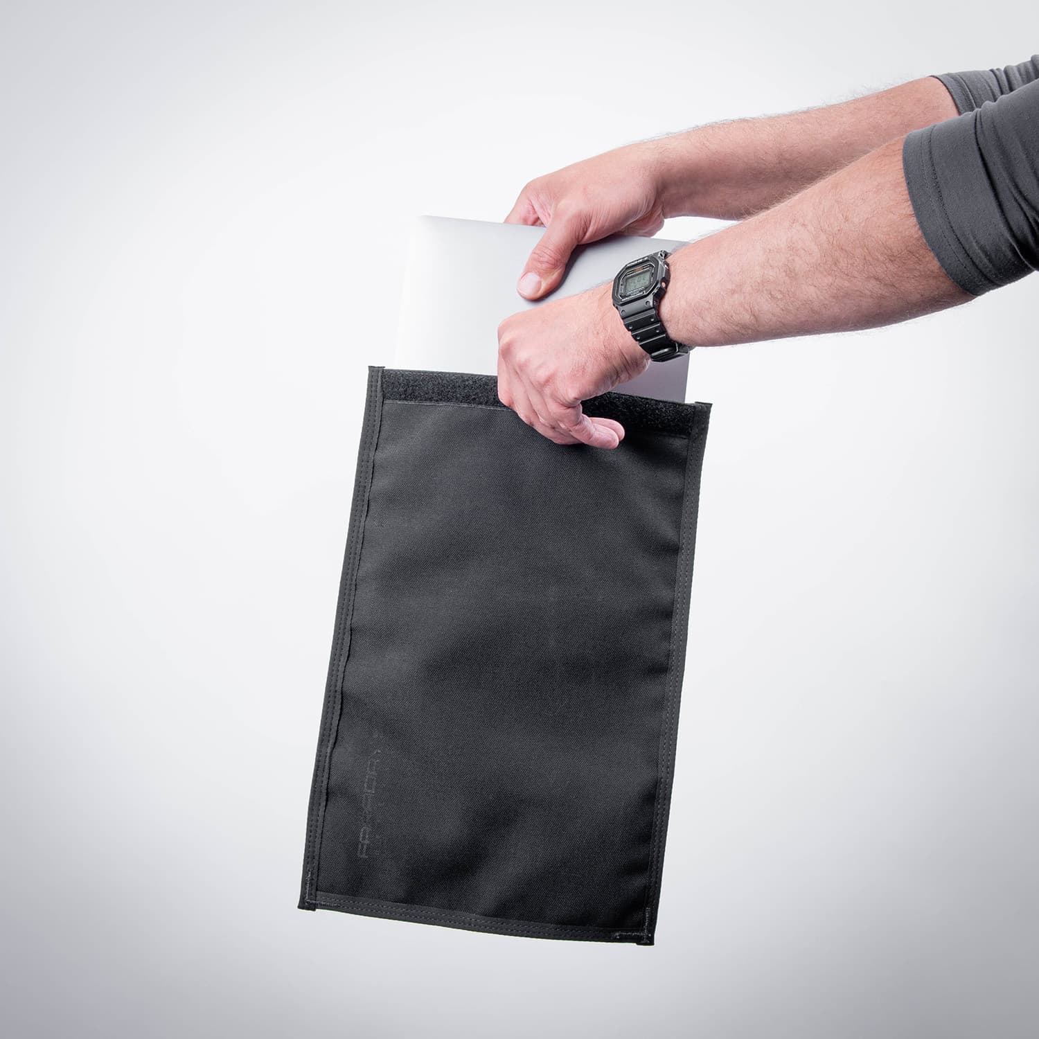 CORDURA® Berry Compliant JACKET Faraday Large Tablet Bag - View 1