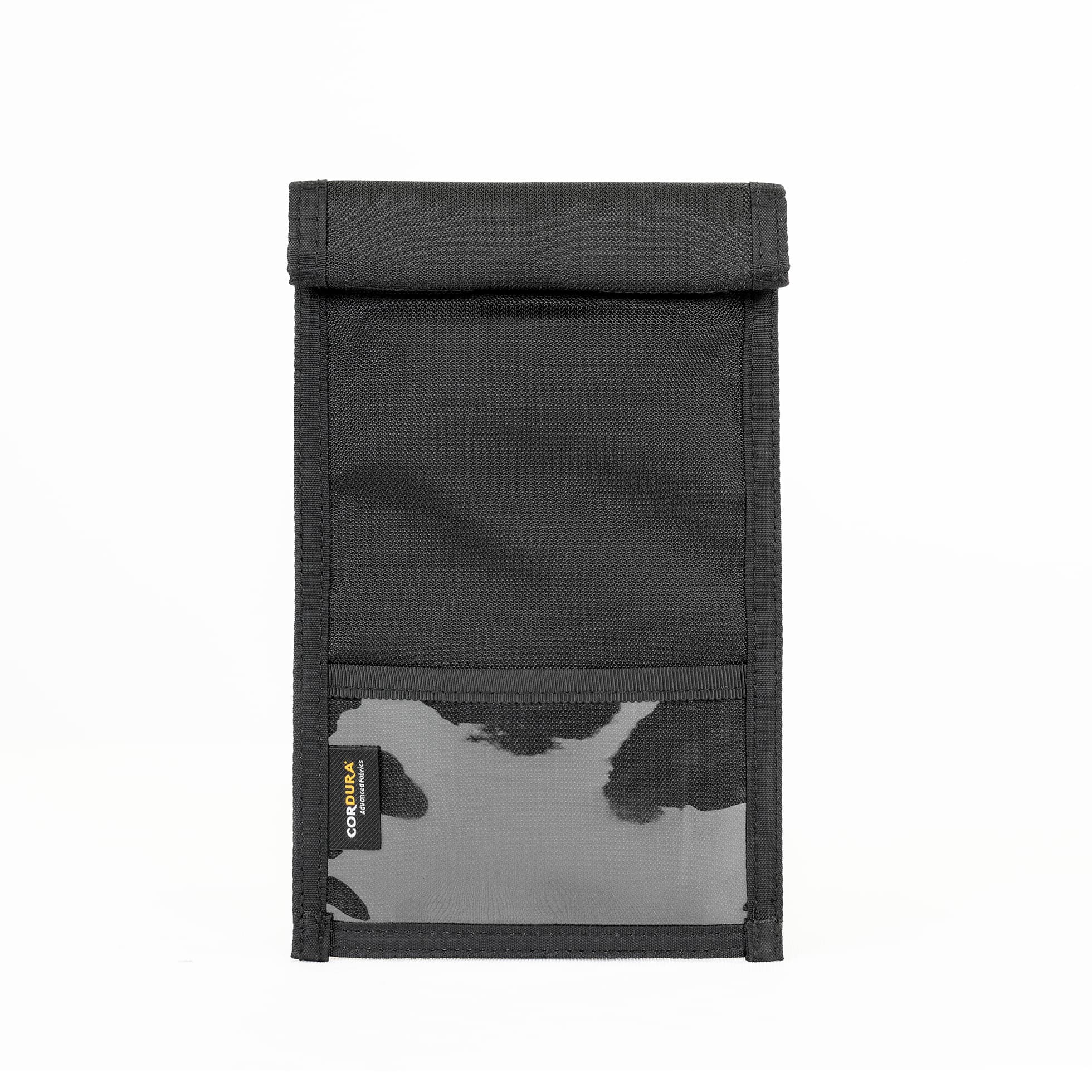 JACKET Pro Faraday CORDURA® Vertical XL Phone Bag – Magnetic Closure (4.75″ x 8.5″) thumbnail 3