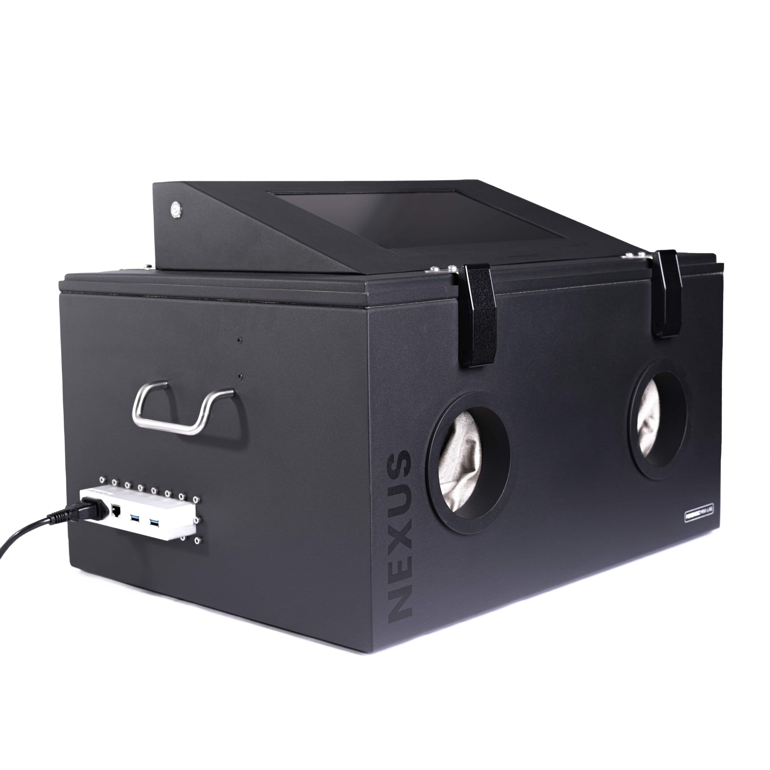 NEXUS Forensic Mini-Lab With OS Touchscreen – RF Shielded Box thumbnail 3