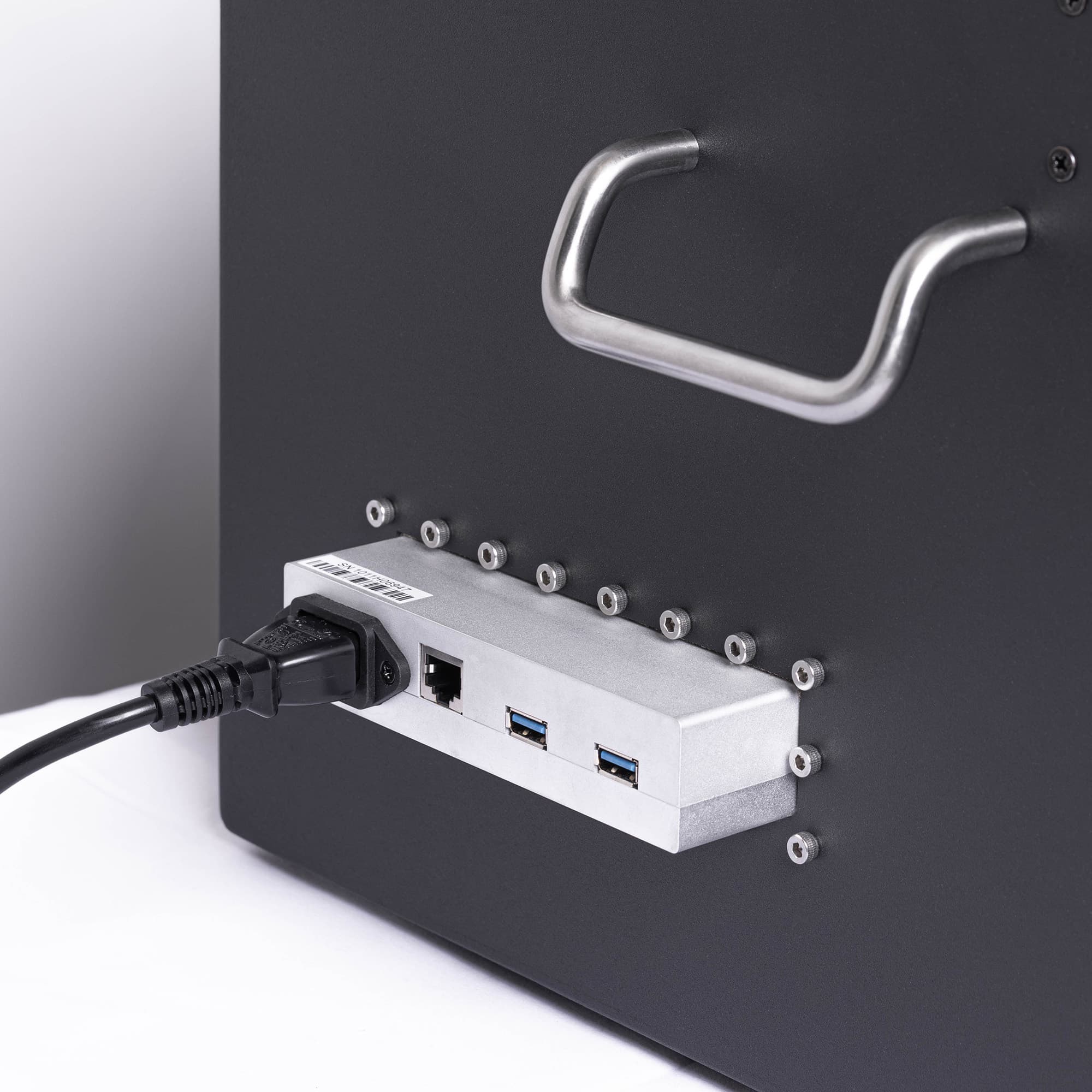 NEXUS Forensic Mini-Lab with Window – RF Shielded Box thumbnail 3
