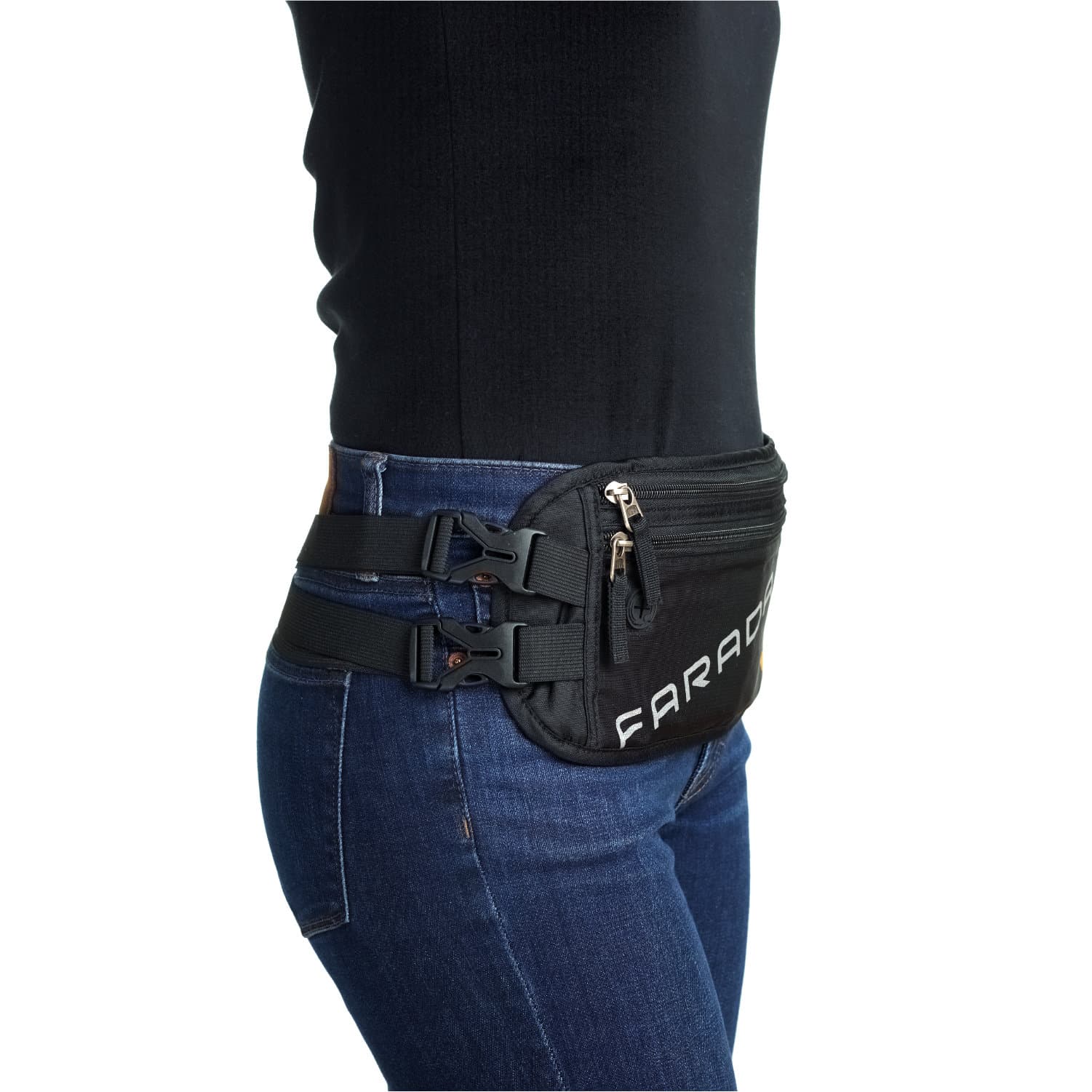 Faraday Waist Pack – RFID Belt Bag thumbnail 3