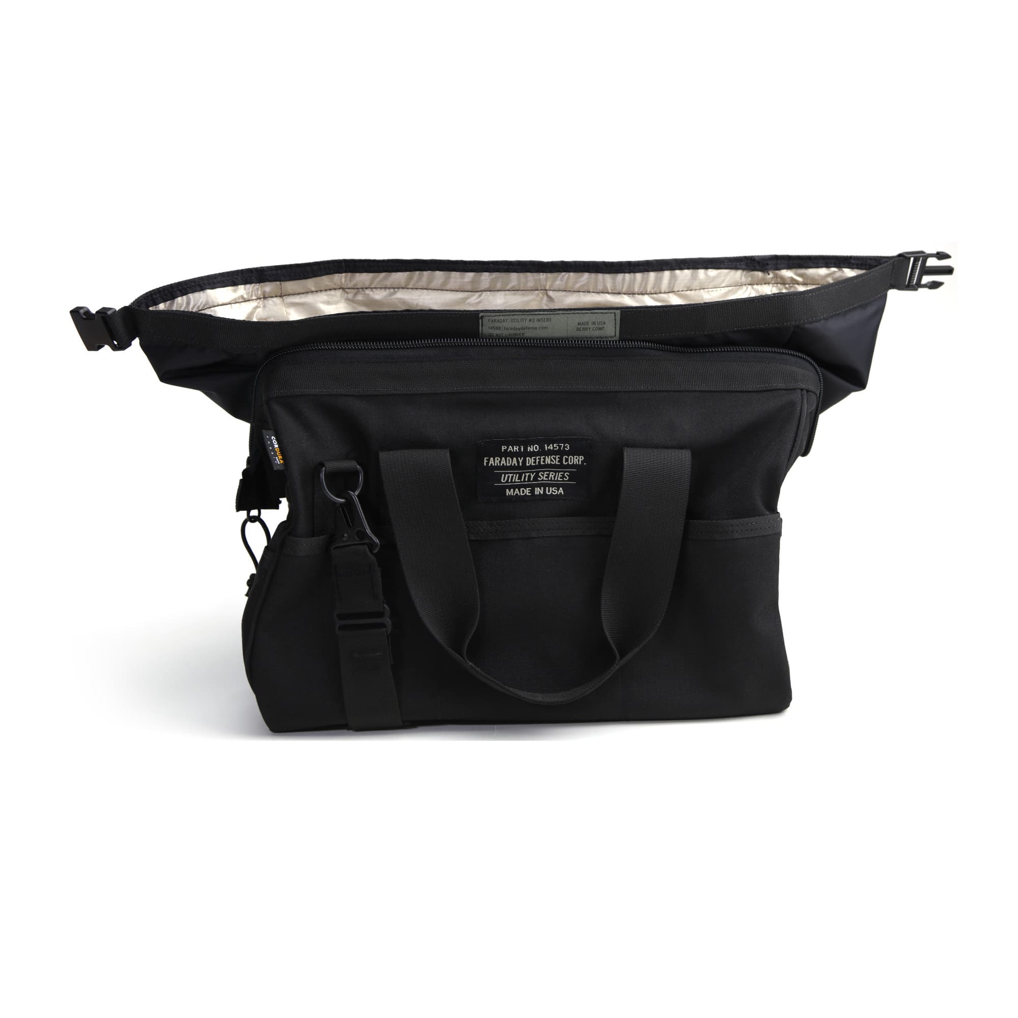 Cordura Utility Bag Medium - View 1