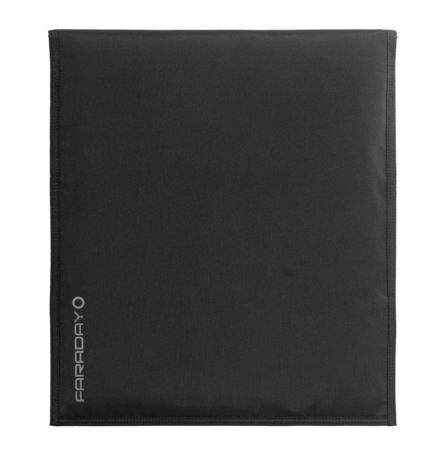 JACKET Pro Faraday CORDURA® XL Laptop Bag – Magnetic Closure (14″ x 17″) thumbnail 3