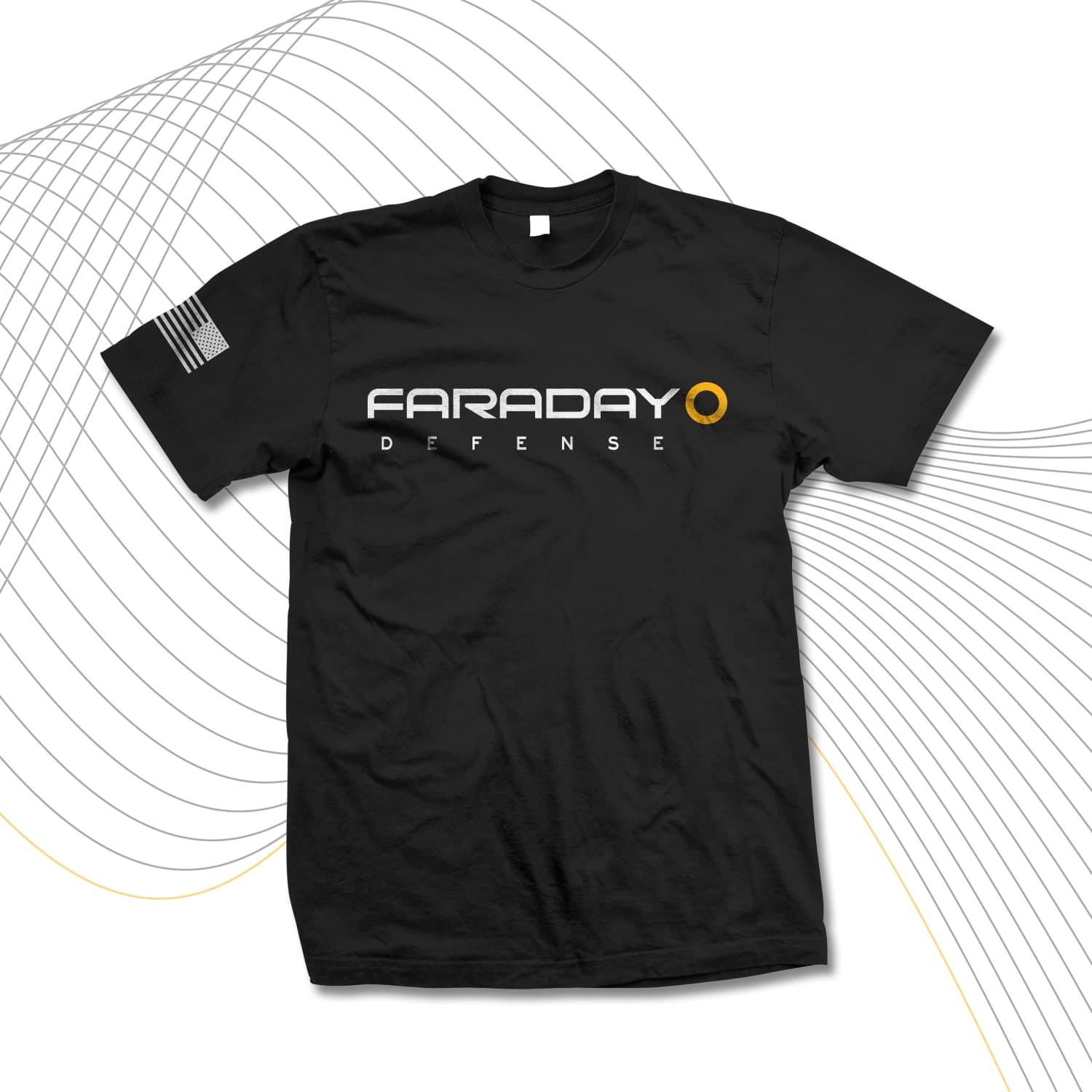 Faraday Defense T-Shirt thumbnail 2